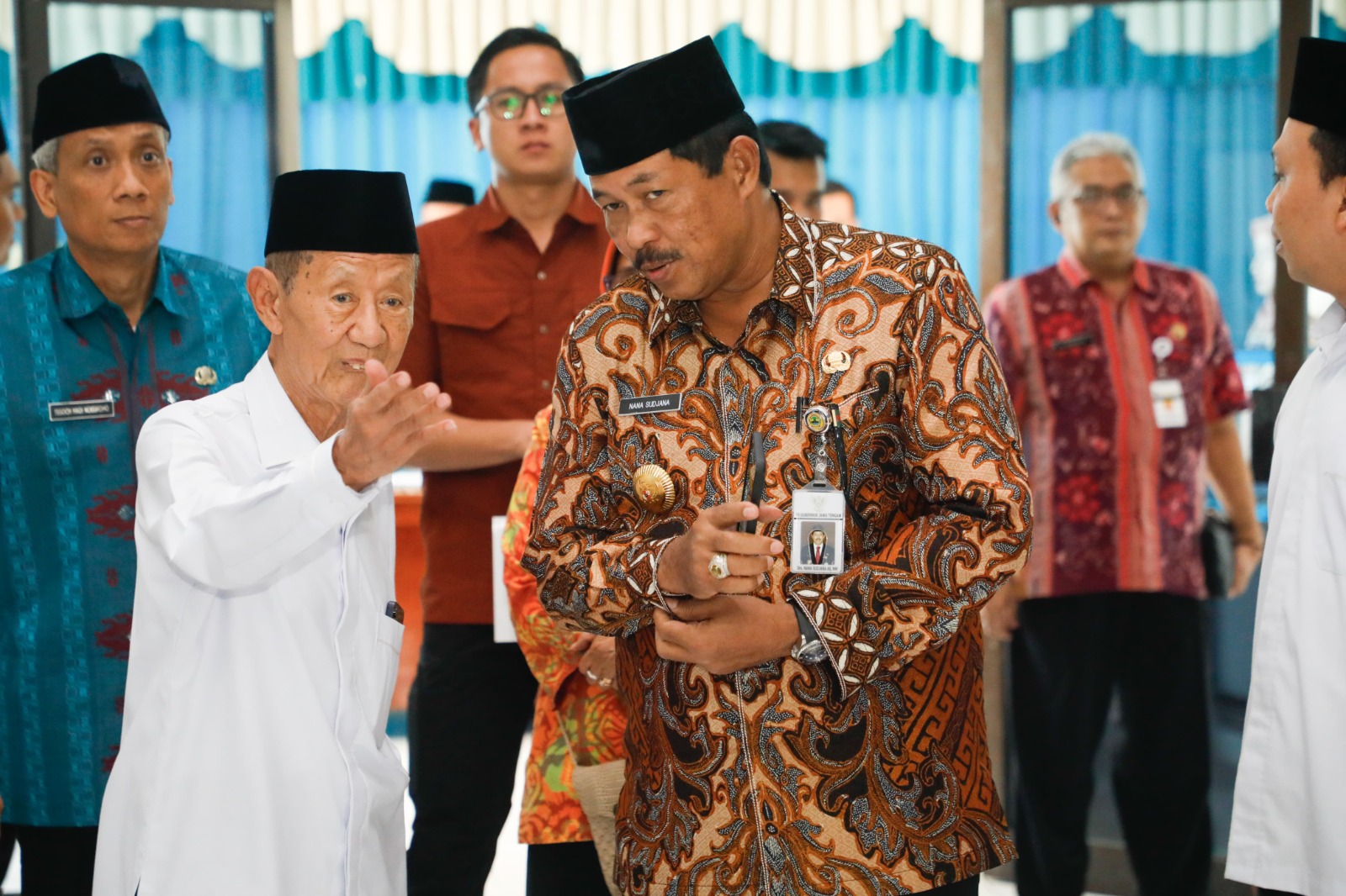 Potensi Zakat di Jateng Capai Rp3,1 Triliun, Berperan Penting Dukung Program Pemerintah