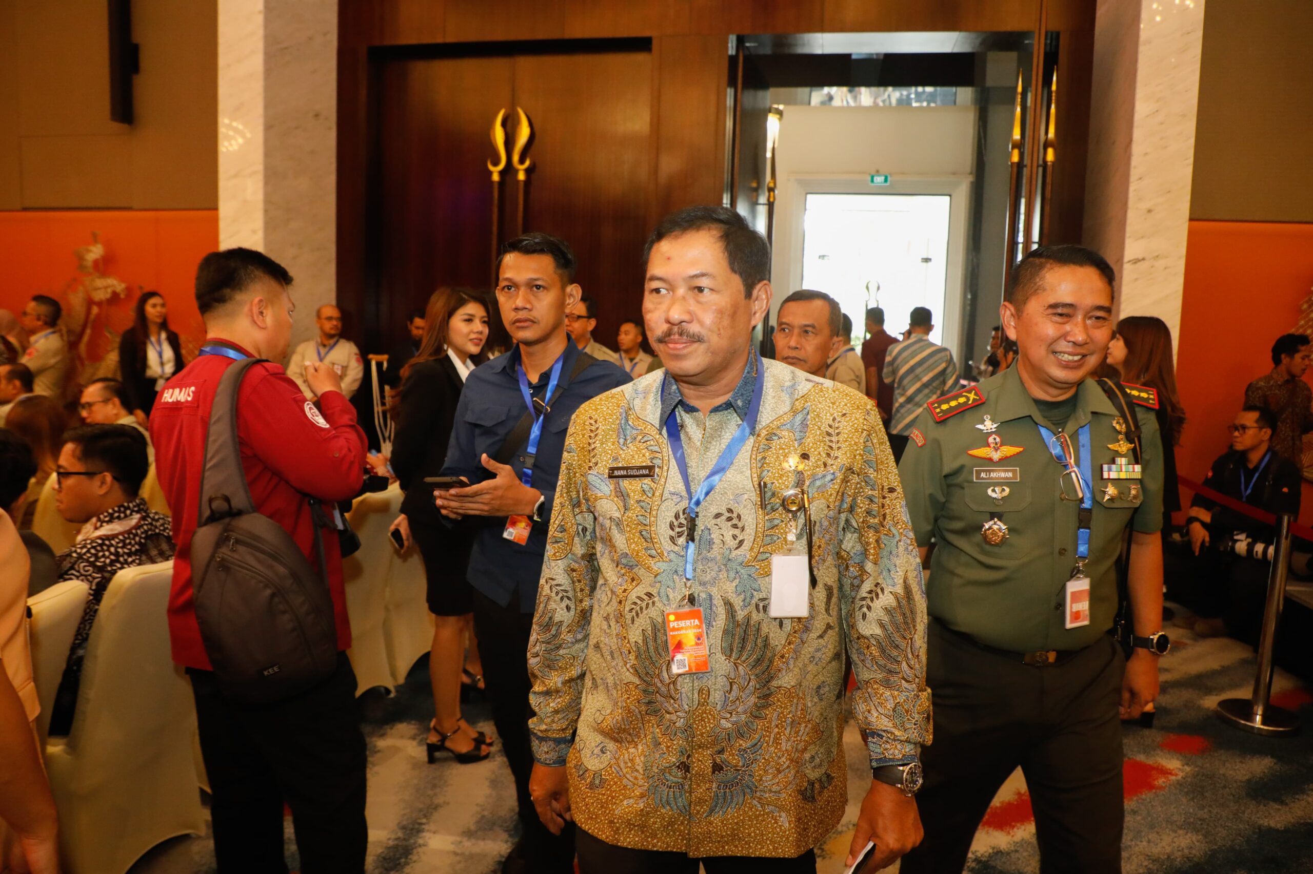 Pj Gubernur Jateng Kedepankan Pencegahan dan Pengembangan Teknologi dalam Penanganan Bencana