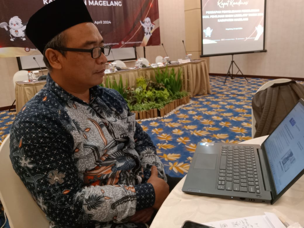 KPU Kabupaten Magelang Buka Pendaftaran PPK Pilkada 2024, Kuota 105 Orang