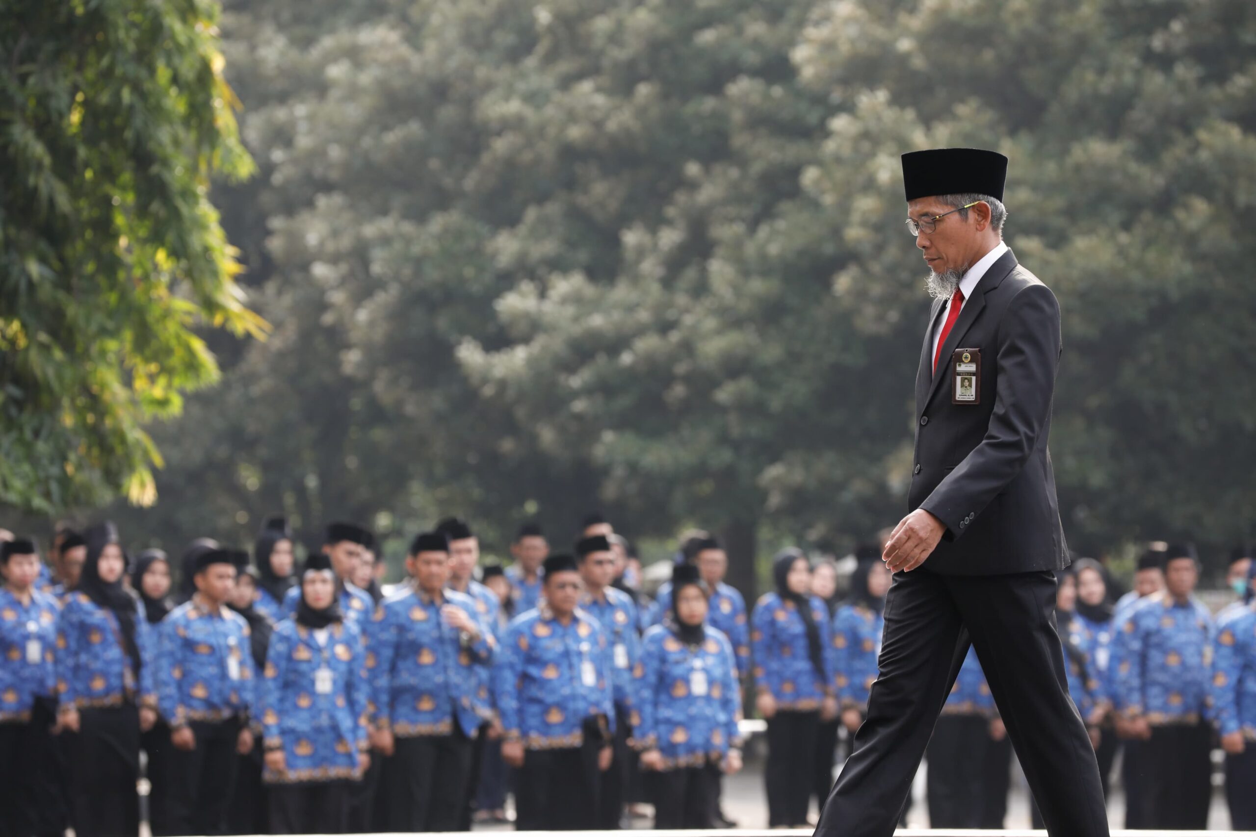 Peringati Hari Otda ke-28, Sekda Jateng Dorong Inovasi Kebijakan Menuju Ekonomi Hijau