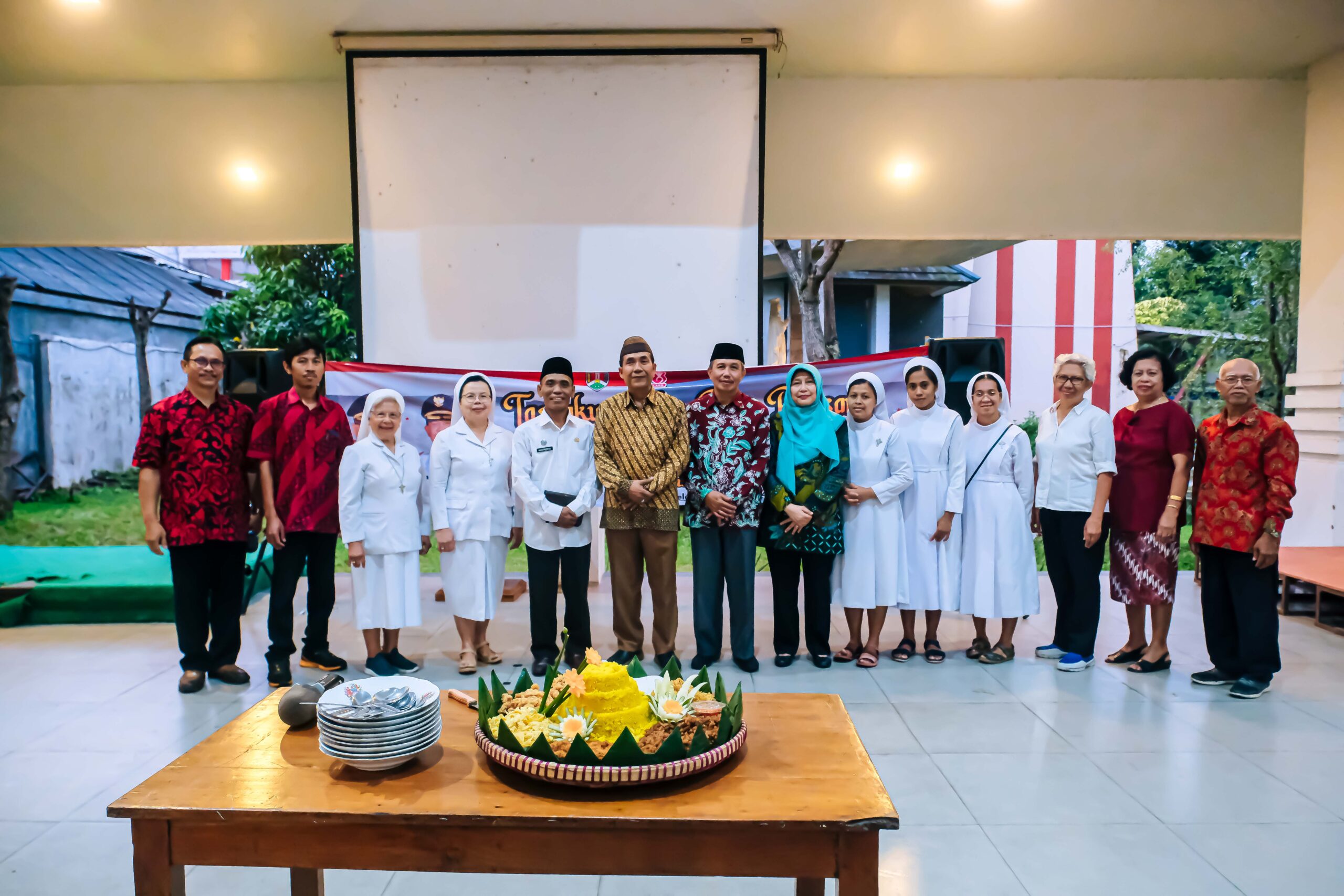 Doa Bersama Lintas Agama Iringi Peringatan Hari Jadi Ke-1.118 Kota Magelang