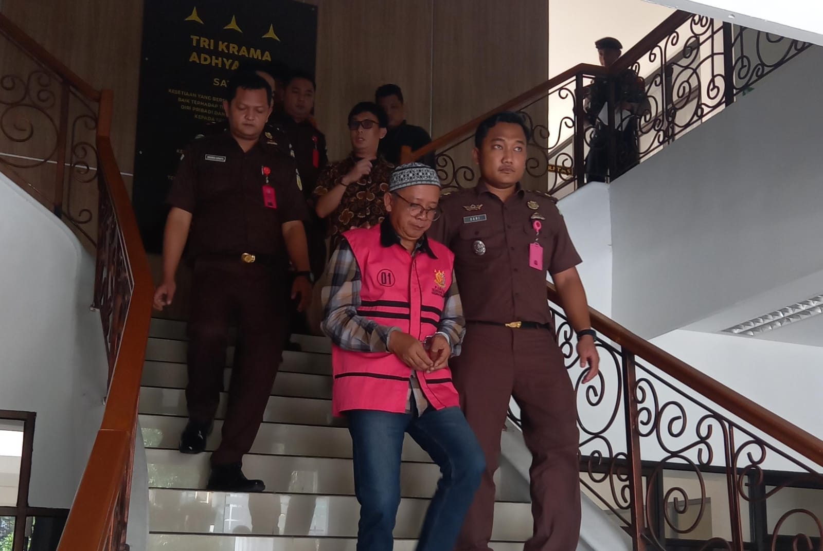 Diduga Korupsi Pemanfaatan Aset Desa, Kades di Magelang Ditetapkan Jadi Tersangka