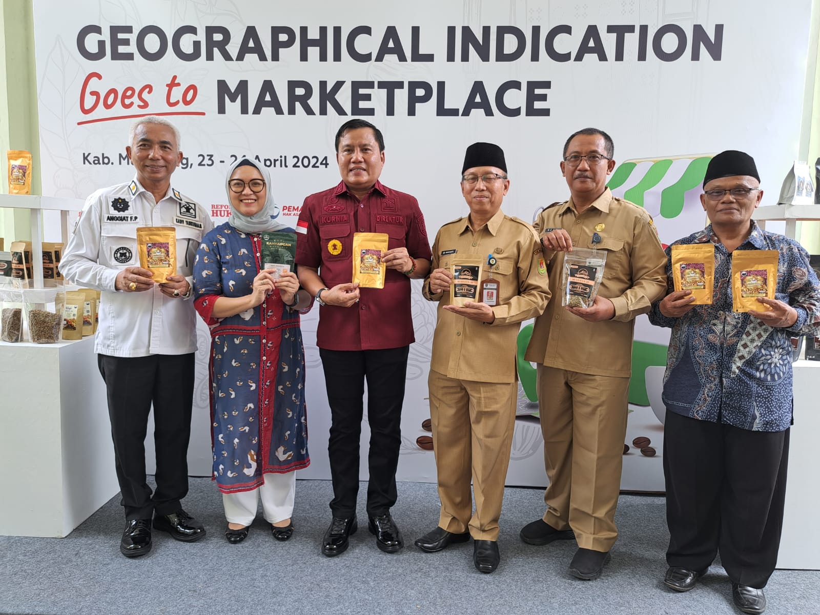DJKI-Tokopedia Bantu Kembangkan Usaha Produk Indikasi Geografis Melalui Program Geographical Indication Goes to Marketplace
