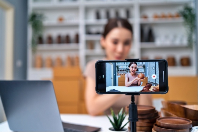 Cara Gabung Video di HP