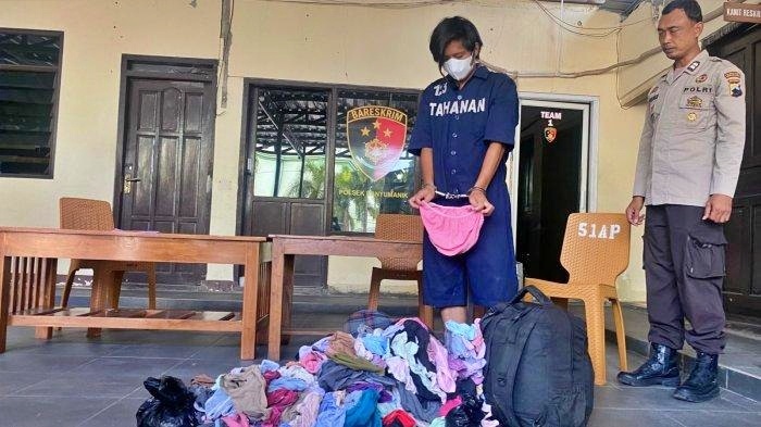 Penjual Siomay ini nekat curi celana dalam wanita selama 2 tahun