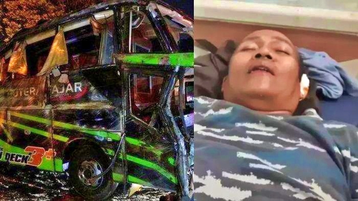 Sopir Bus yang sebabkan 11 orang meninggal dunia jadi tersangka