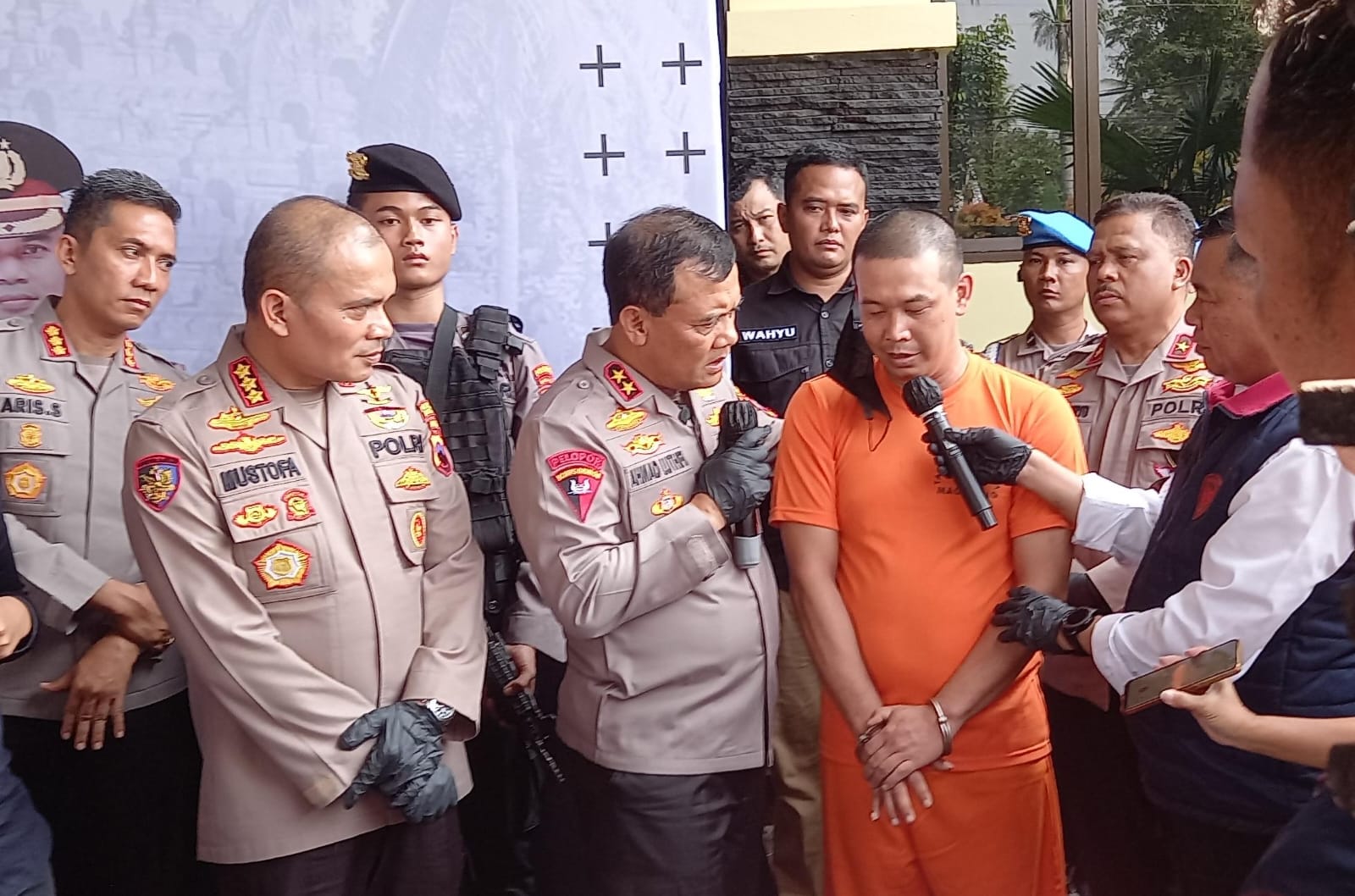 Kurir Narkoba Jaringan Aceh-Jawa Ditangkap di Magelang, Sabu Seberat 2,5 Kg Diamankan