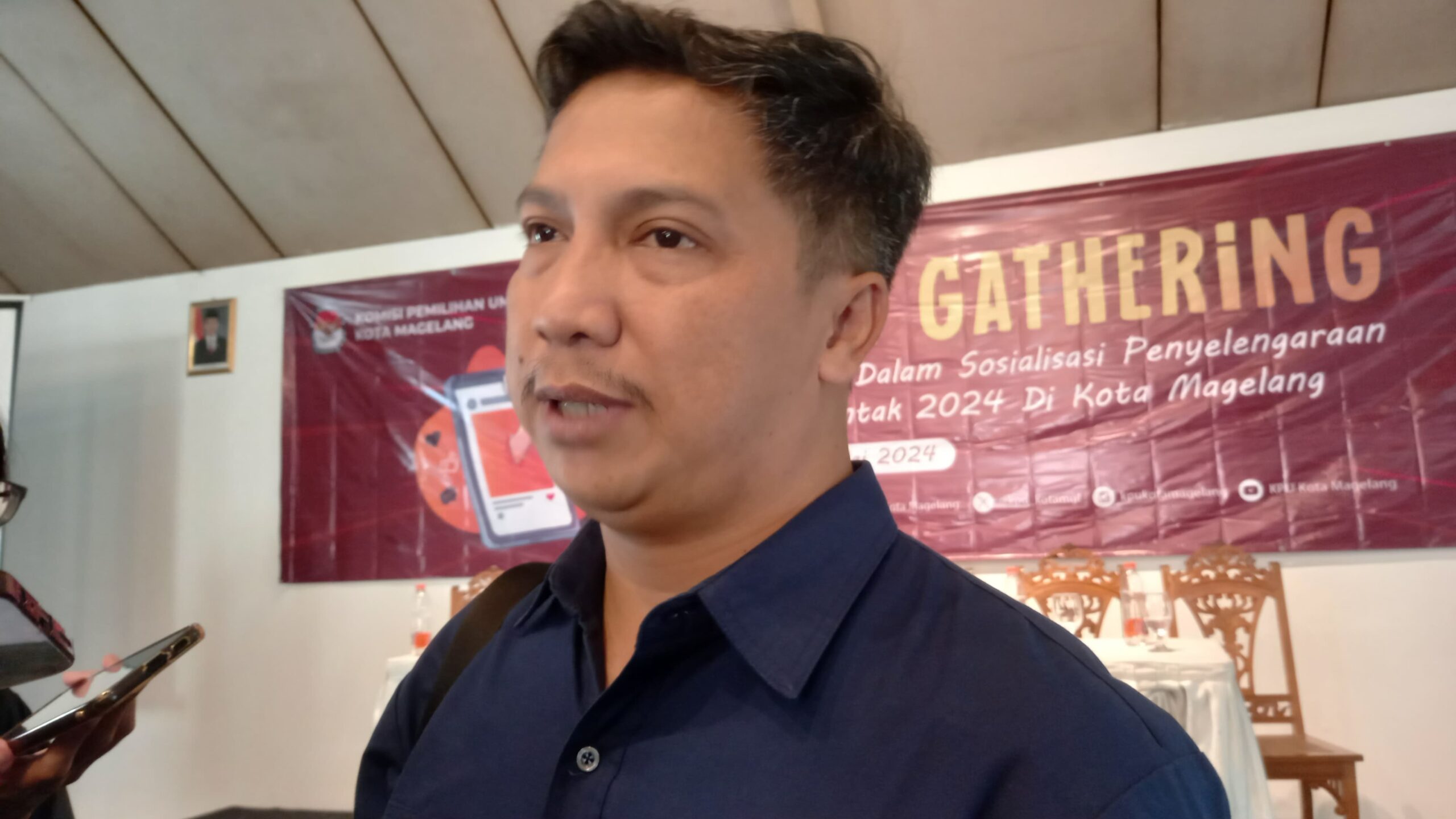 KPU Lakukan Pemetaan TPS, Jumlah DPT Pilkada Kota Magelang Diprediksi Bertambah