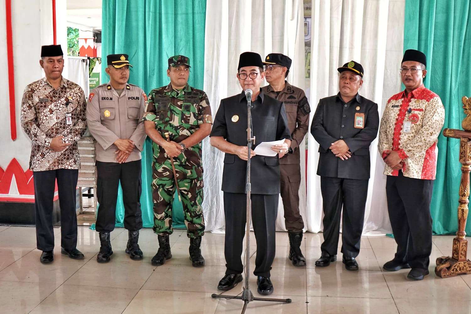 Gerakan Kabupaten Magelang Menuju Go Organik