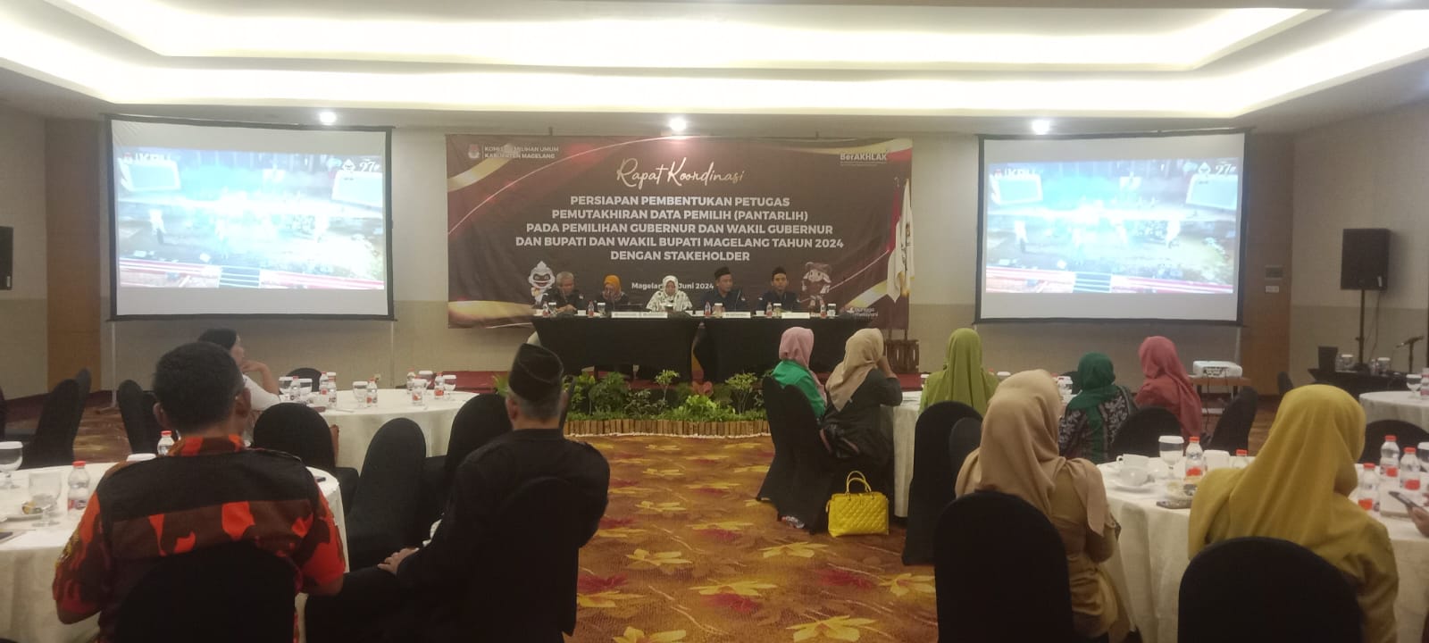 Pilkada 2024, KPU Kabupaten Magelang Bakal Rekrut 3.810 Pantarlih