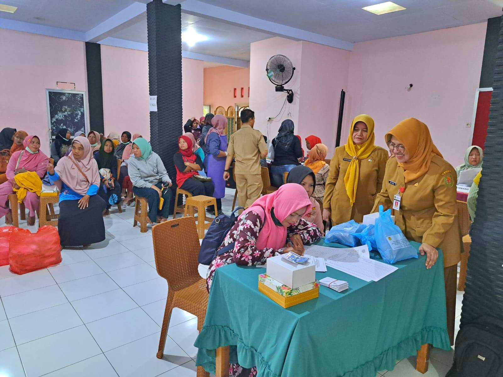 Lewat Dinsos PPKB PPPA, Pemkab Magelang Targetkan 6.759 Akseptor Pada KB Serentak