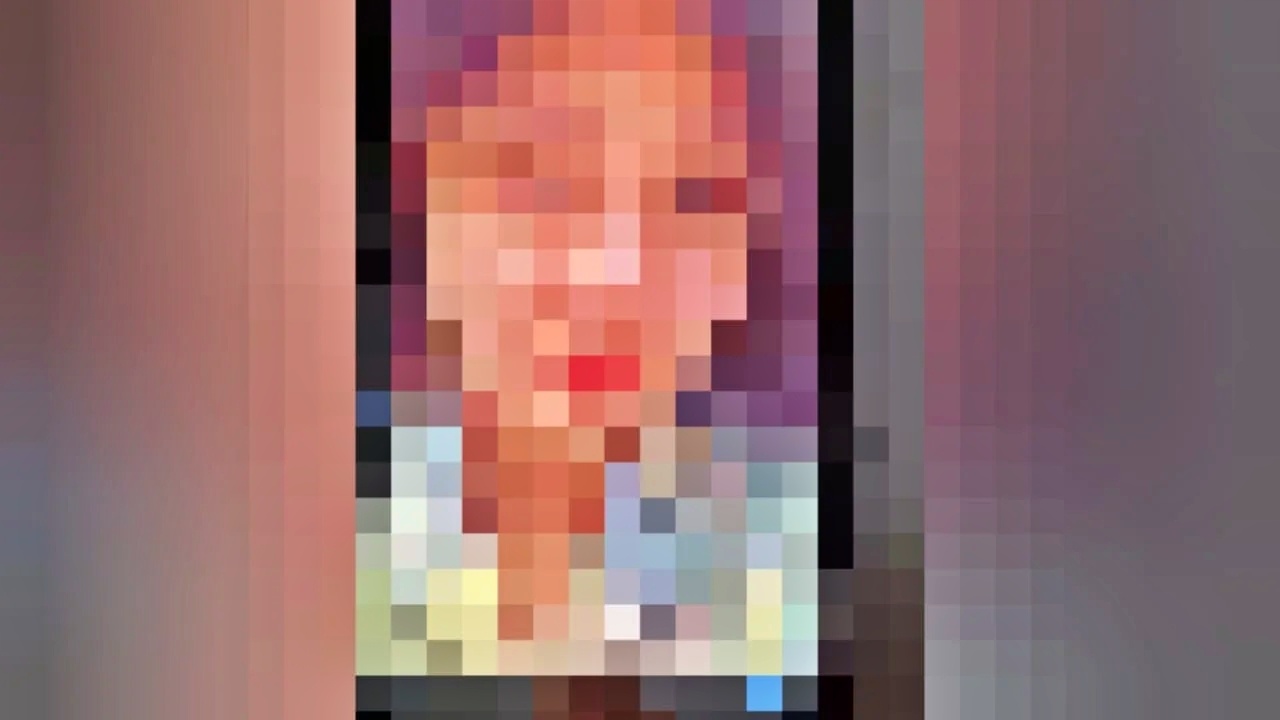 Tangkapan Layar Video Syur wanita diduga pelayan coffe shop