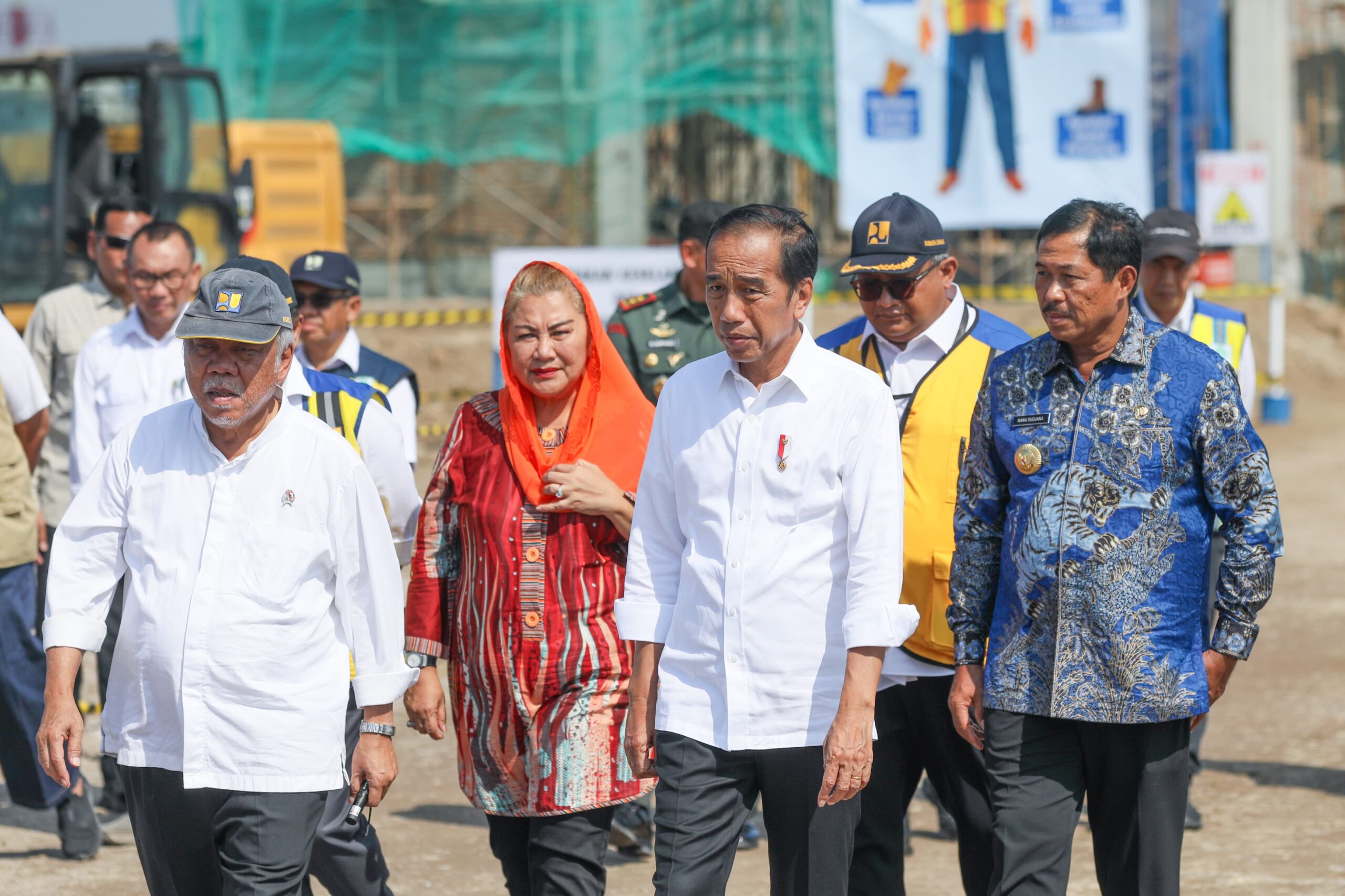 Pj Gubernur Jateng: Investor Lebih Nyaman Berinvestasi Jika Banjir Rob di Semarang Terkendali