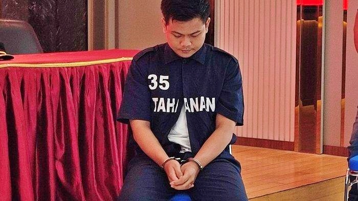 mahasiswa asal Magelang ditangkap Polisi karena lakukan pencurian