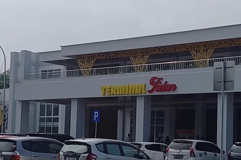 Tampilan Baru Terminal Tidar Magelang Usai Direvitalisasi, Usung Konsep Layaknya Bandara
