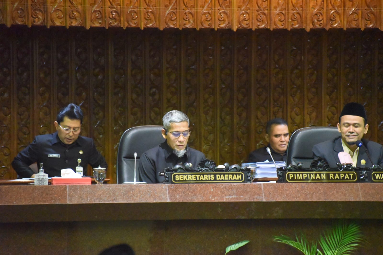 Pemprov Jateng Sambut Baik Empat Raperda Baru
