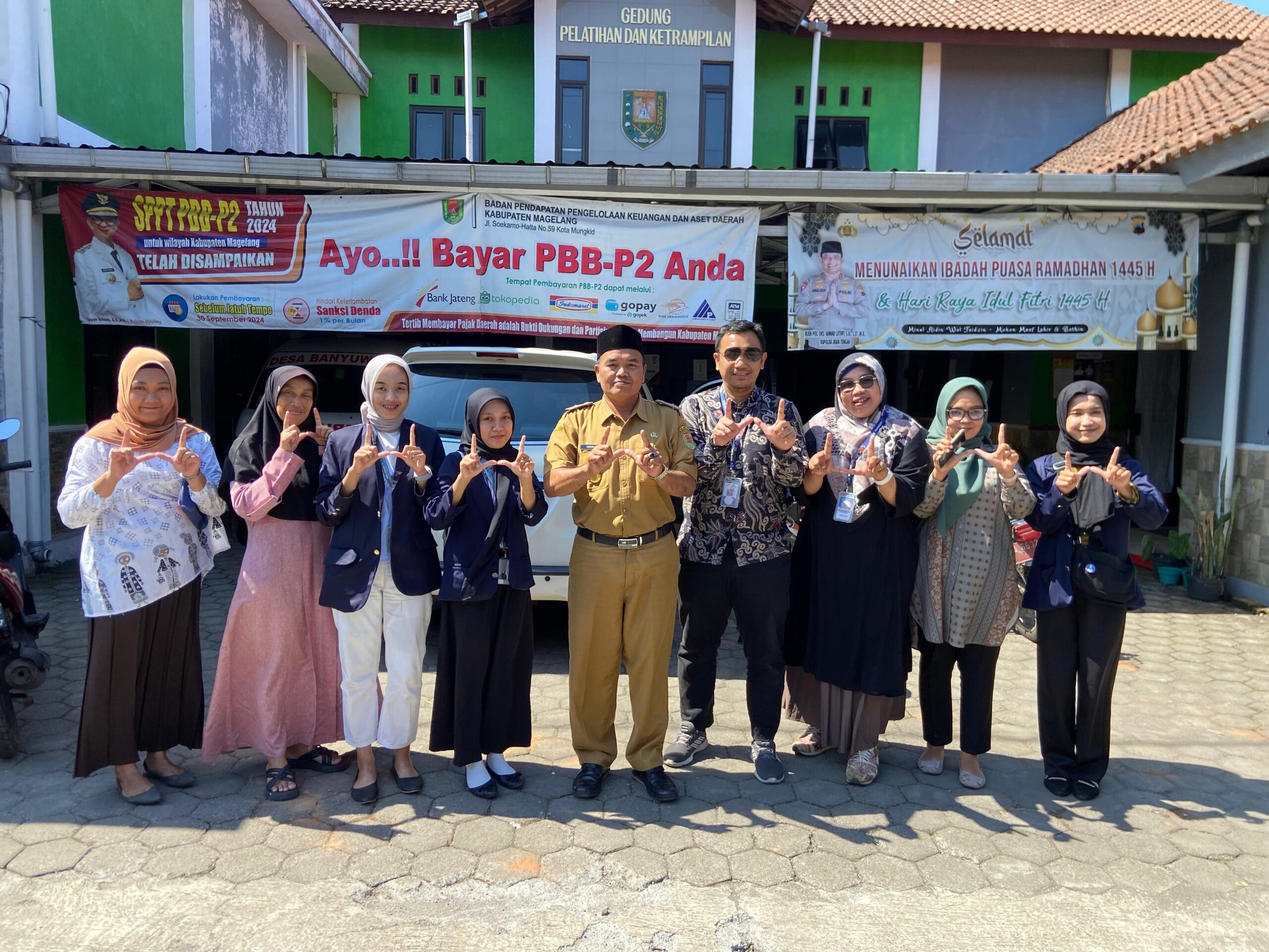 PPMT UNIMMA, Peningkatan Kesadaran Gizi dan Pola Hidup Sehat di Banyuwangi Bandongan