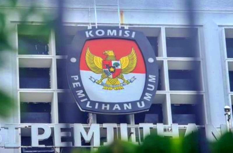 Kantor KPU atau Ketua KPU