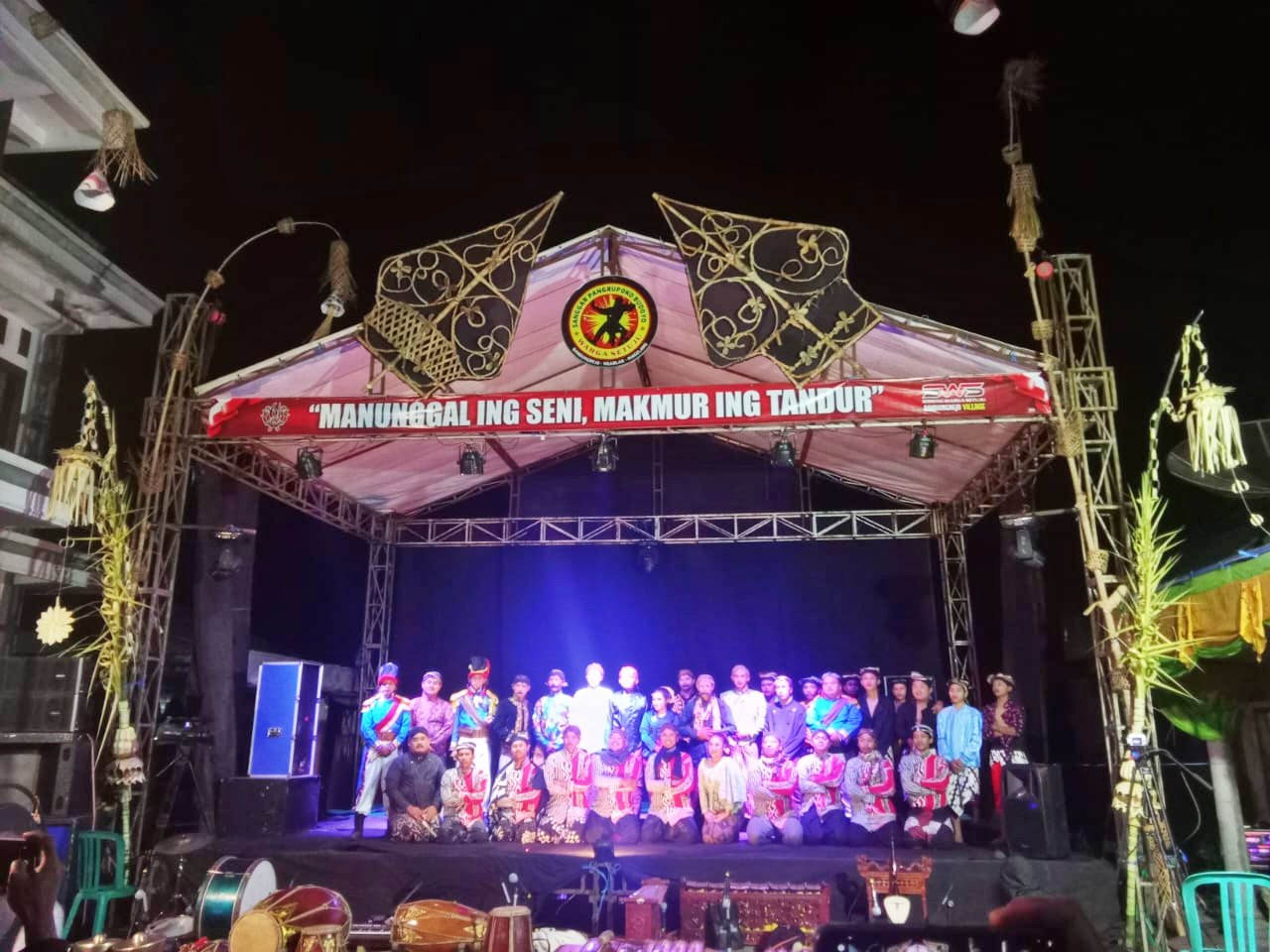 Ketoprak 'Surya Sumunar', Upaya Pelestarian Budaya dan Pengenalan Sejarah kepada Masyarakat