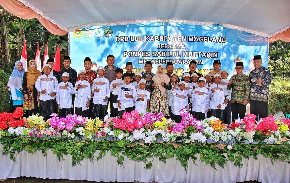 LDII Kabupaten Magelang gelar Khitanan Massal Gratis