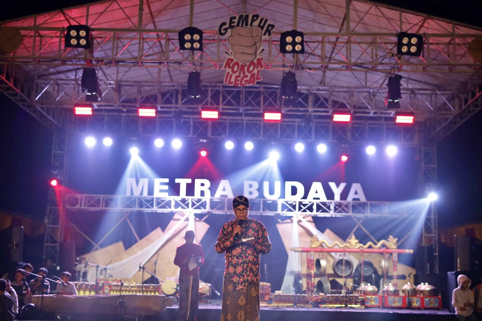 Pemkab Magelang edukasi cukai tembakau