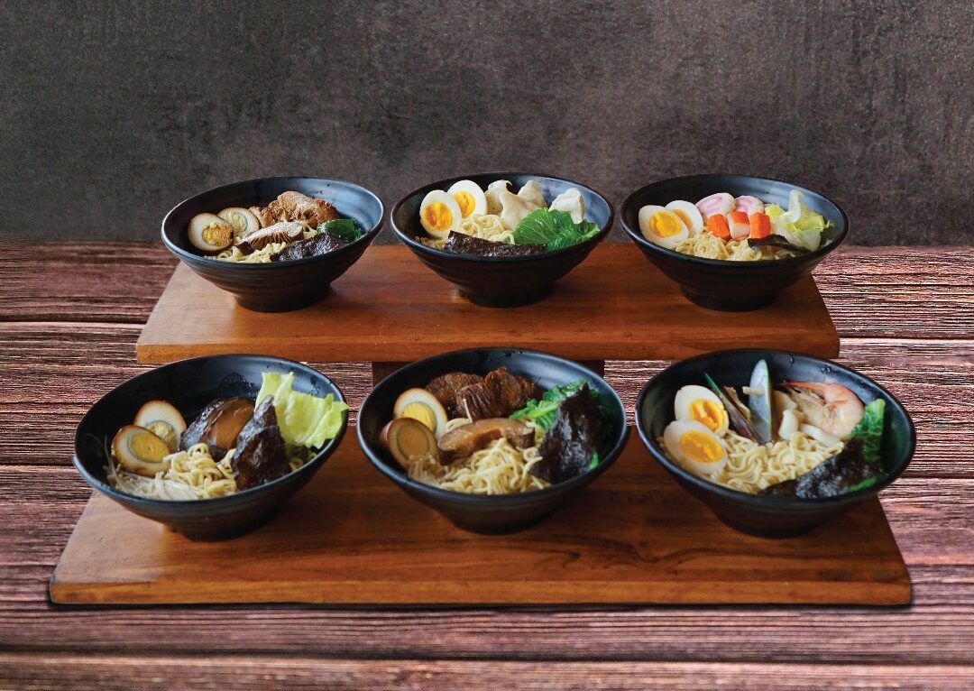 Atria Hotel Magelang Hadirkan Menu Ramen dengan Bebagai Topping Menggugah Selera