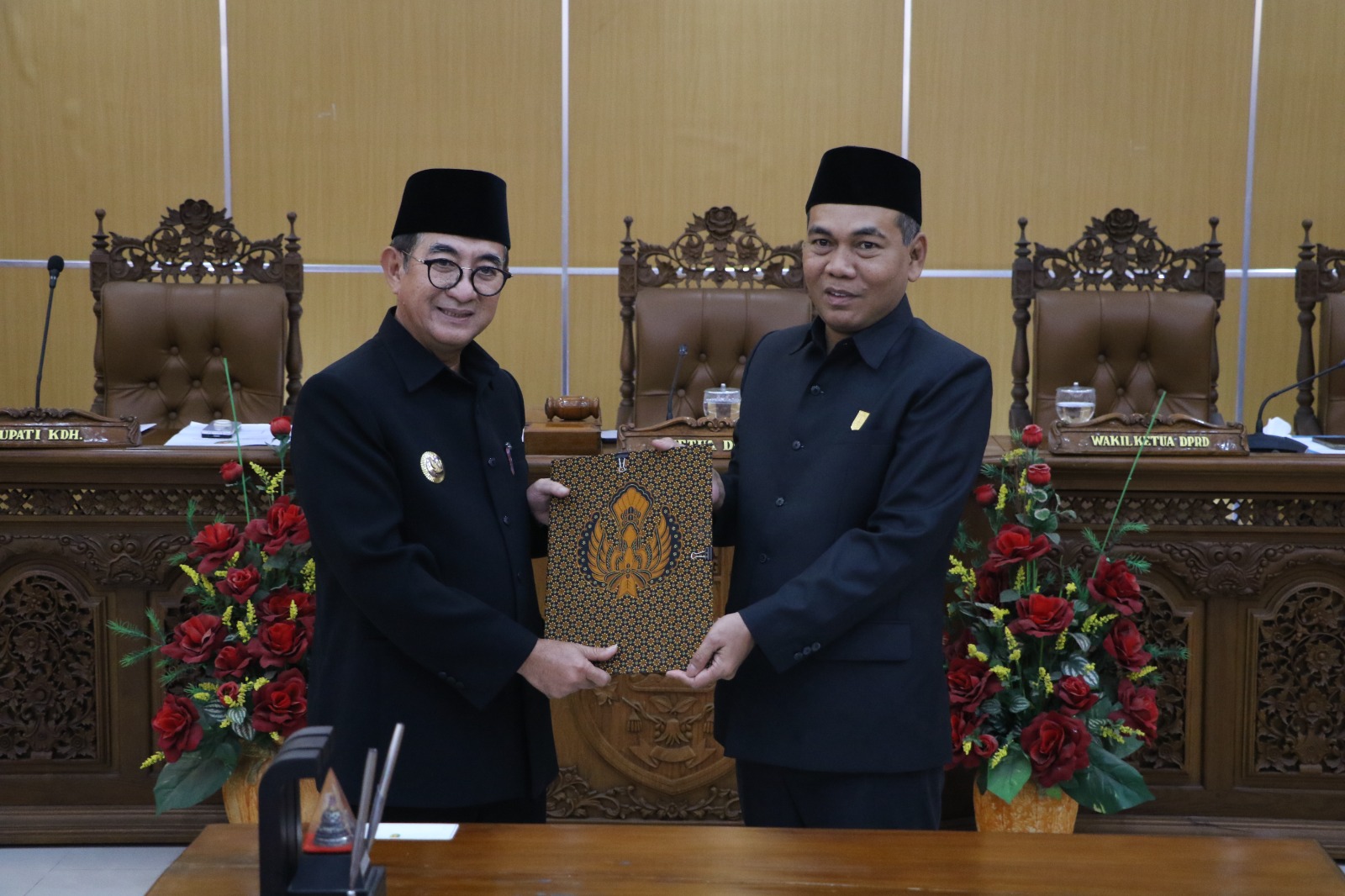 DPRD Sepakati Visi Kabupaten Magelang 2025-2045: Maju, Sejahtera, dan Berkelanjutan