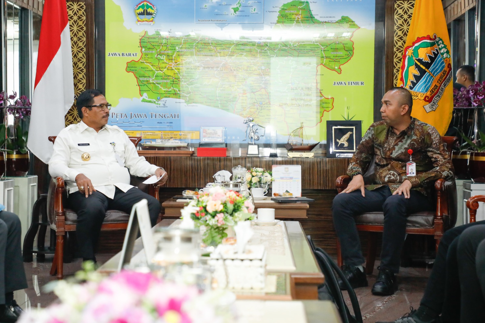 Roadshow Bus KPK 2024 Bakal Sambangi Kota Semarang, Sebarkan Pesan Antikorupsi
