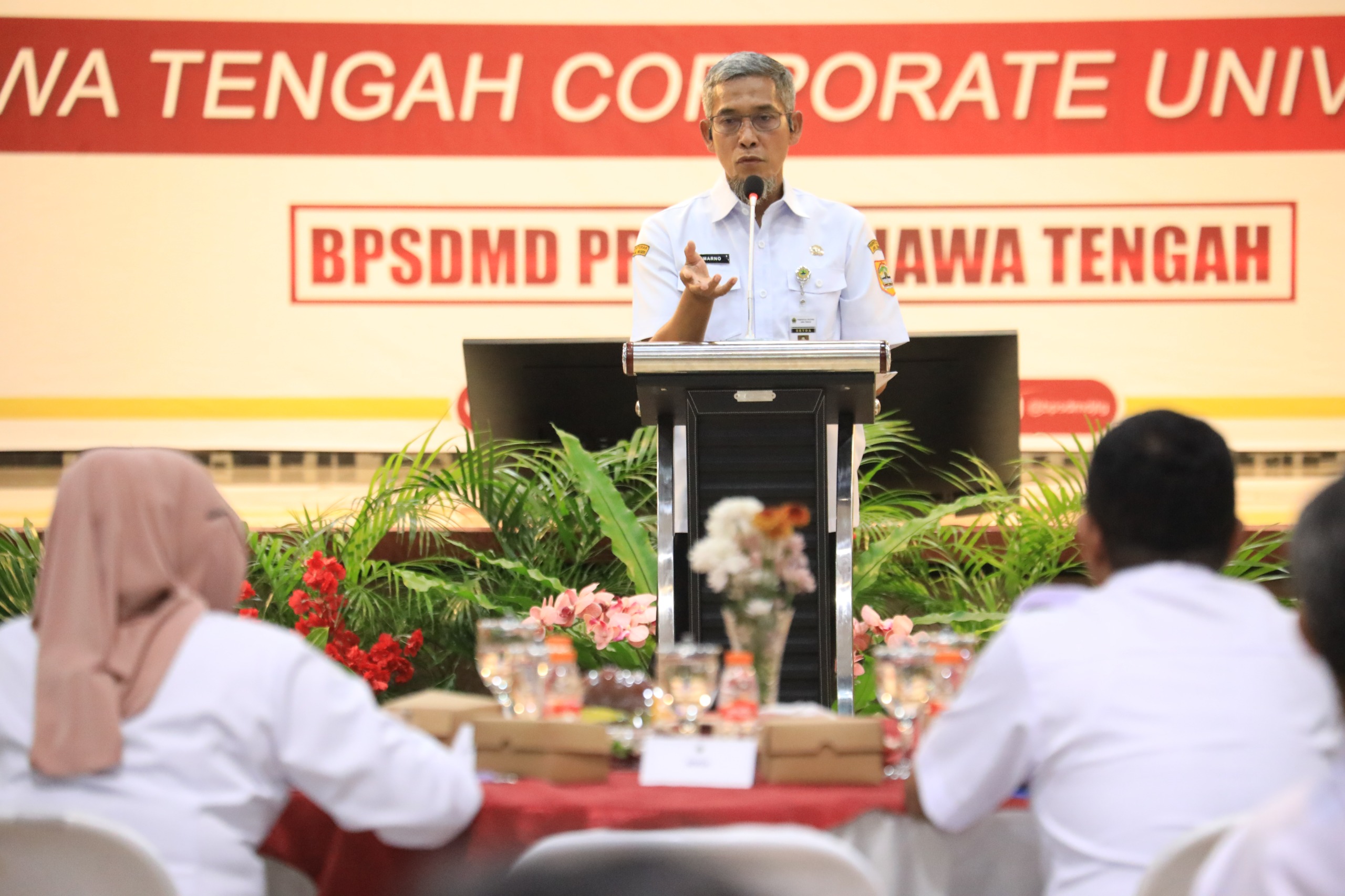 Kembangkan Kompetensi ASN, Pemprov Jateng Terapkan Corporate University