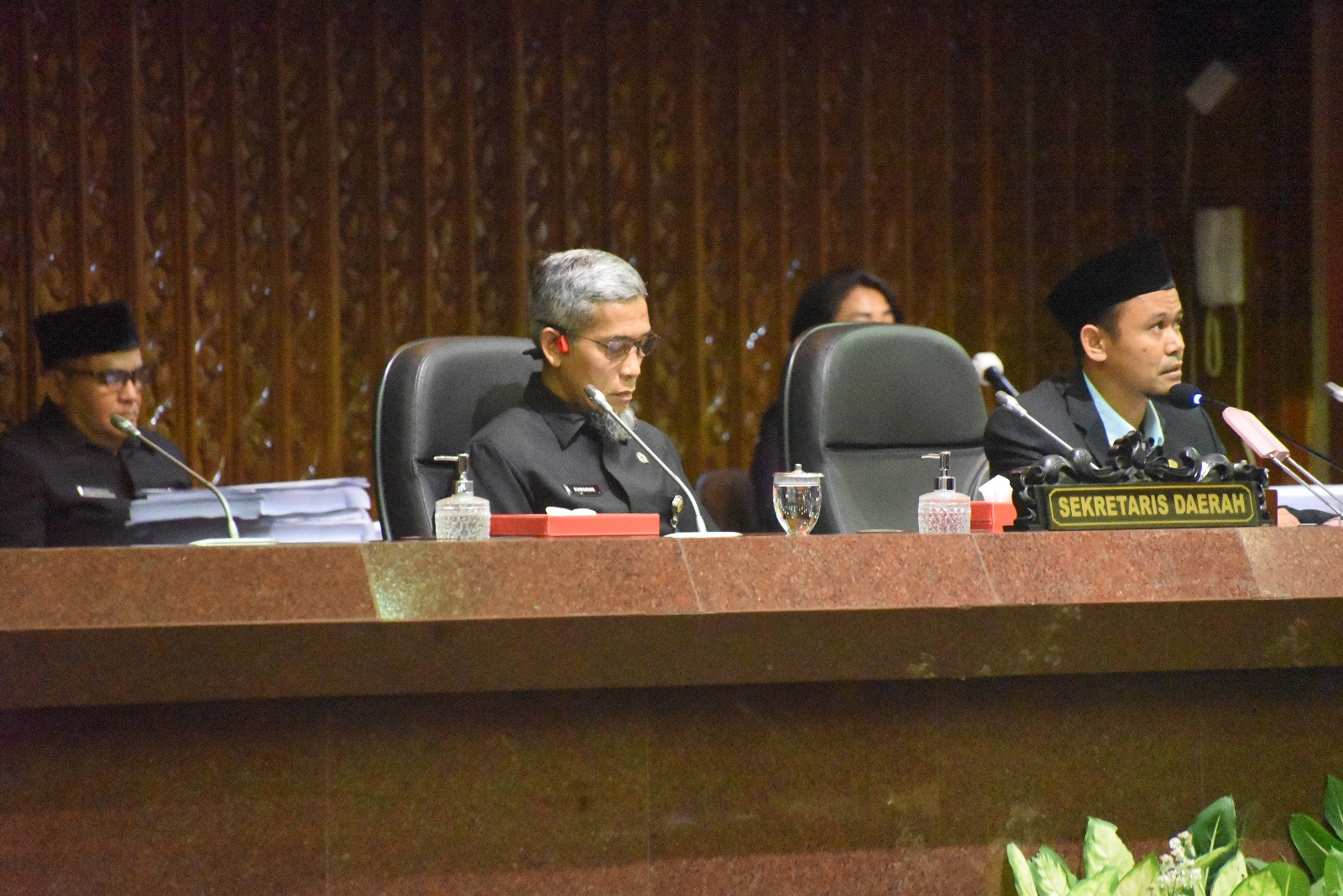 Jamin Pemenuhan Air Minum untuk Masyarakat, Pemprov dan DPRD Jateng Perkuat Regulasi