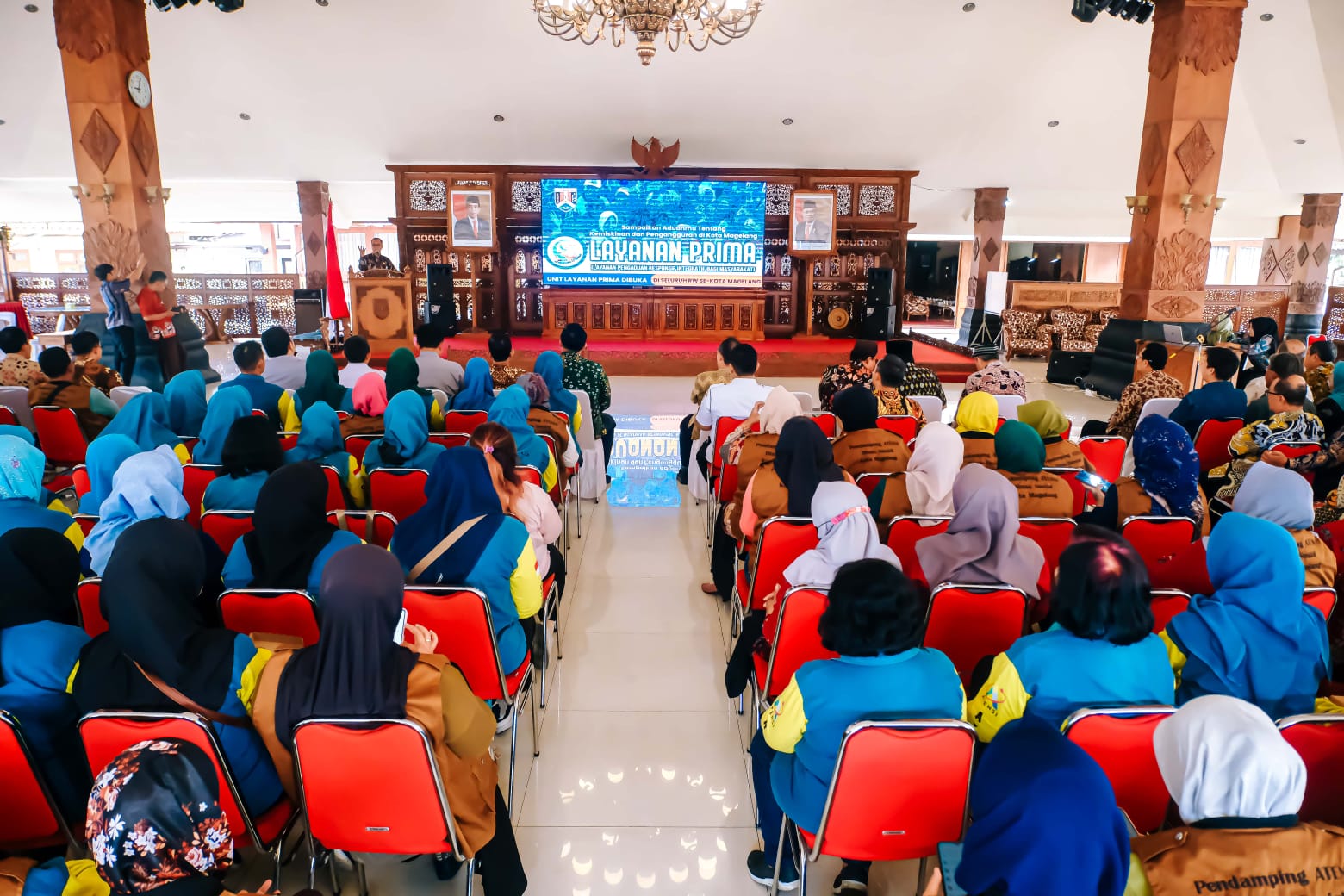 Kota Magelang Bikin “Layanan Prima” Untuk Respons Aduan Warga di Tingkat RW