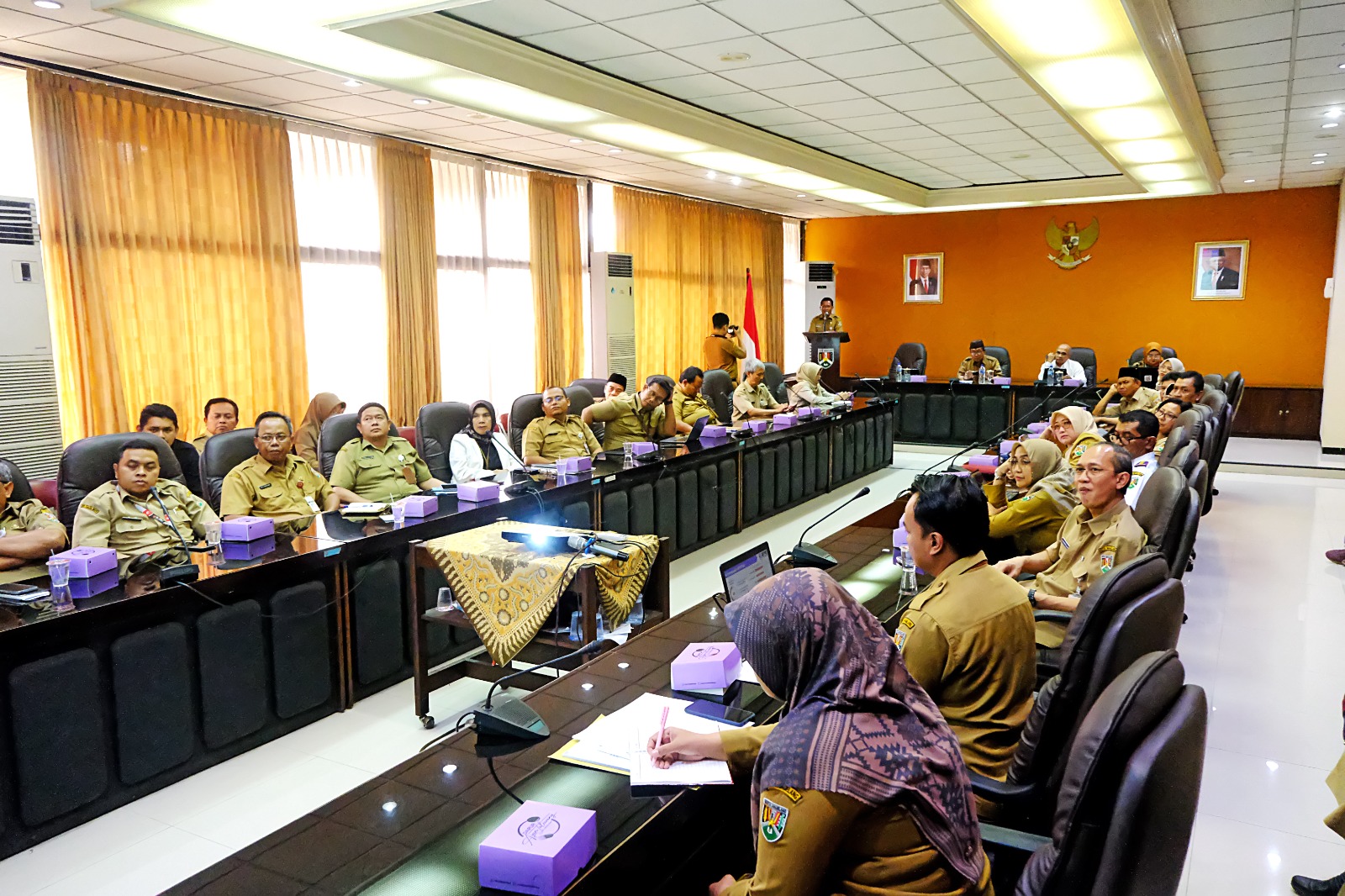 KPK Dampingi Kota Magelang Tingkatkan Pencegahan Korupsi