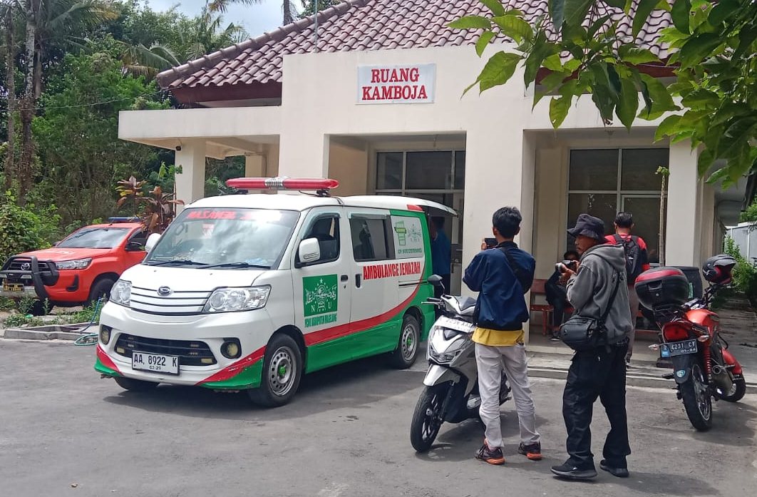 2 Orang Meninggal Dunia di Magelang Akibat Pesta Miras Oplosan Dengan Pewangi