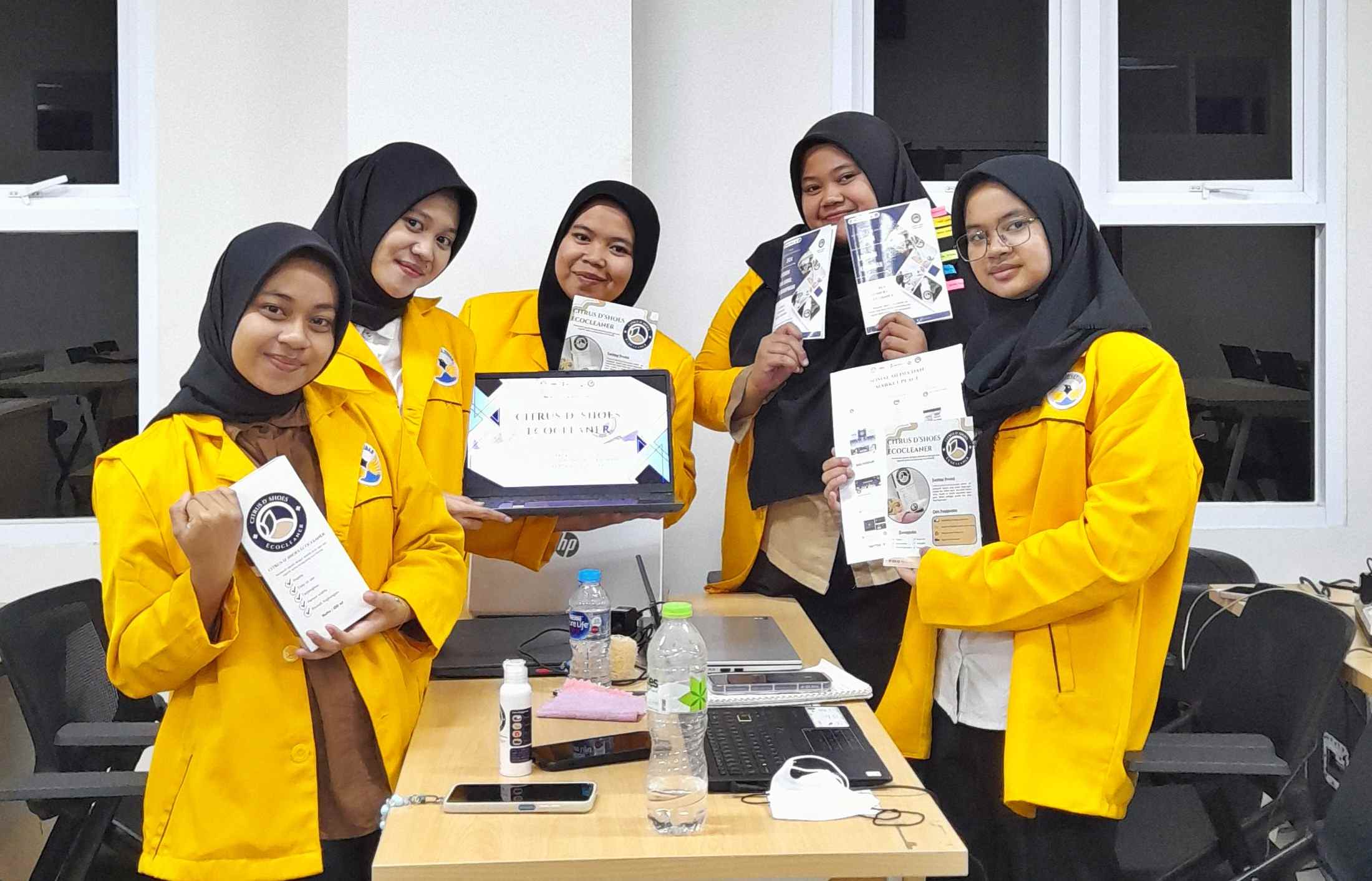 Mahasiswa Universitas Tidar Magelang