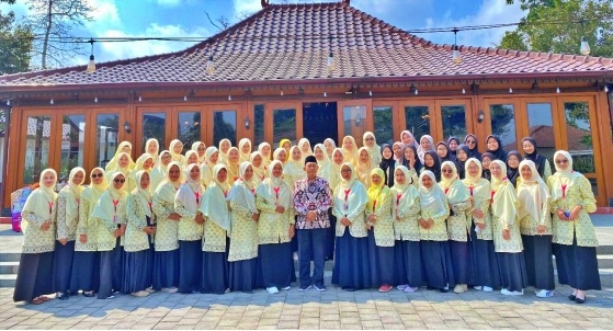 PDNA Kabupaten Magelang Luncurkan Jargon Terbarunya