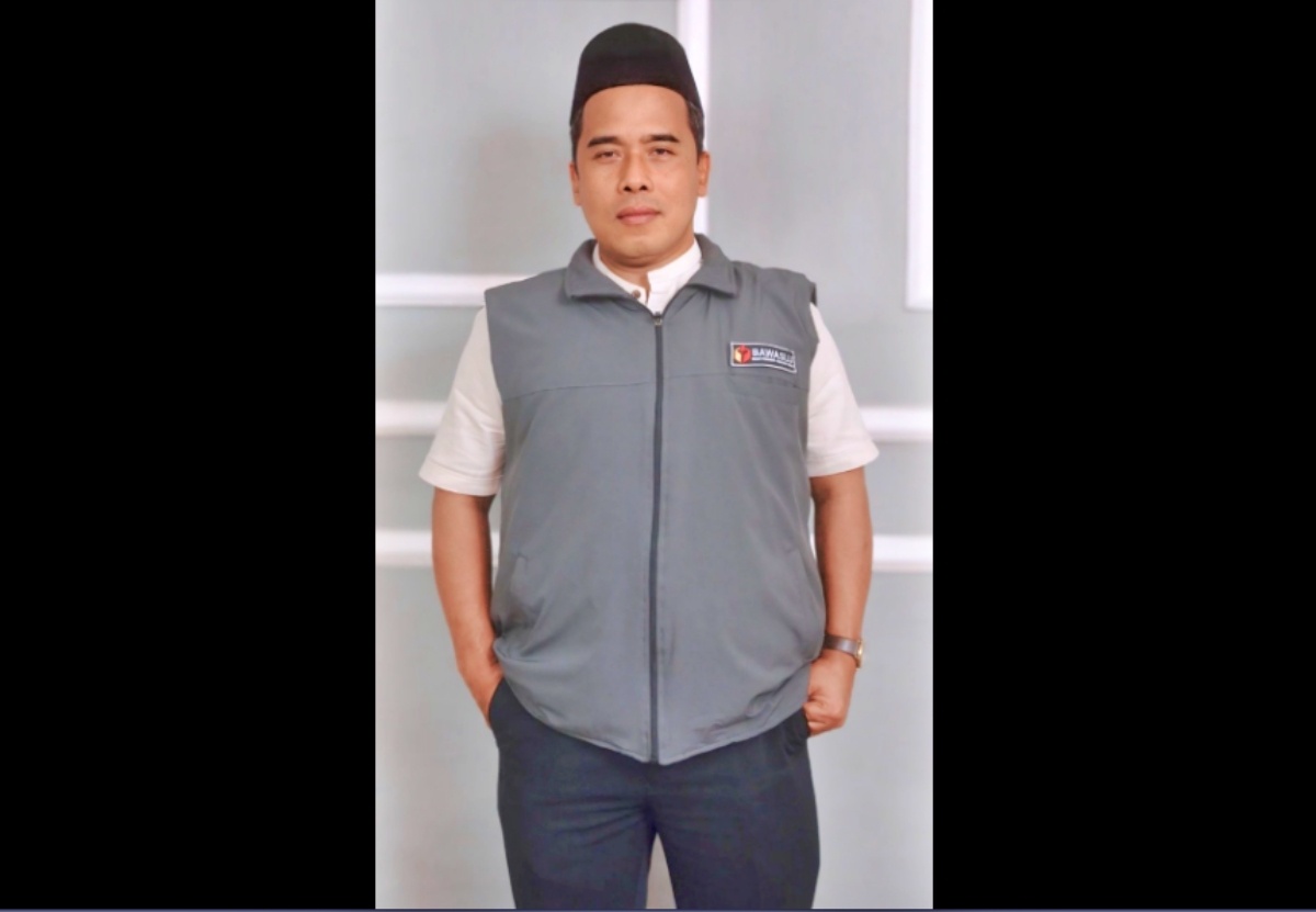 Muhammad Hafidh Koordinator Divisi SDM, Organisasi & Diklat Bawaslu Kabupaten Magelang, Jawa Tengah
