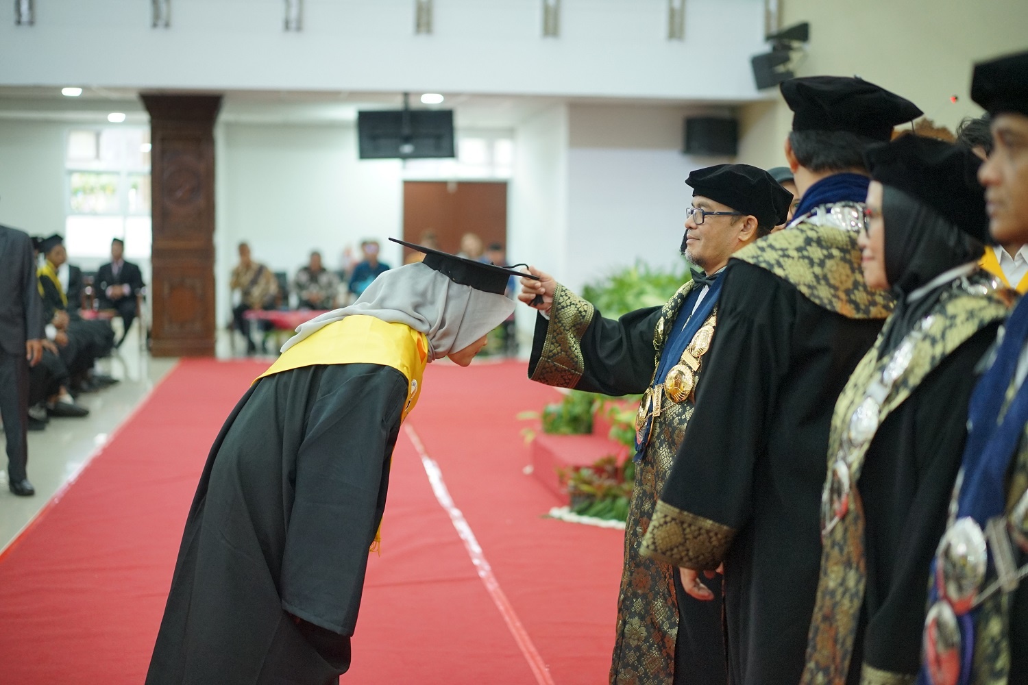 Untidar Gelar Wisuda ke-67, Wisudawati Asal Jakarta Selatan Raih IPK 4.00