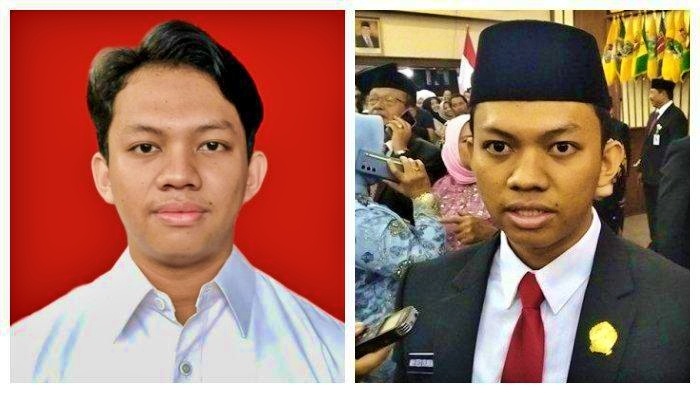 Anggota DPRD Provinsi Jateng termuda