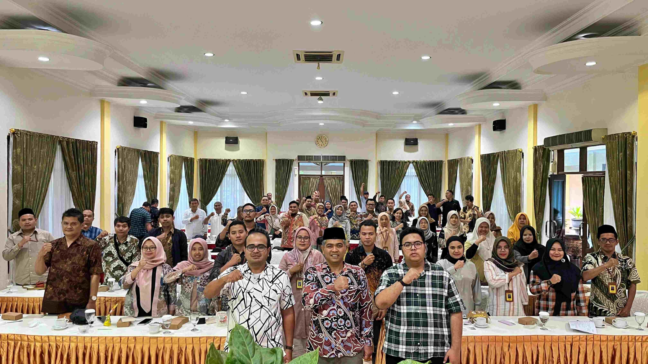 Bawaslu Kabupaten Magelang gelar pelatihan teknis mediasi dan mekanisme penyelesaian sengketa