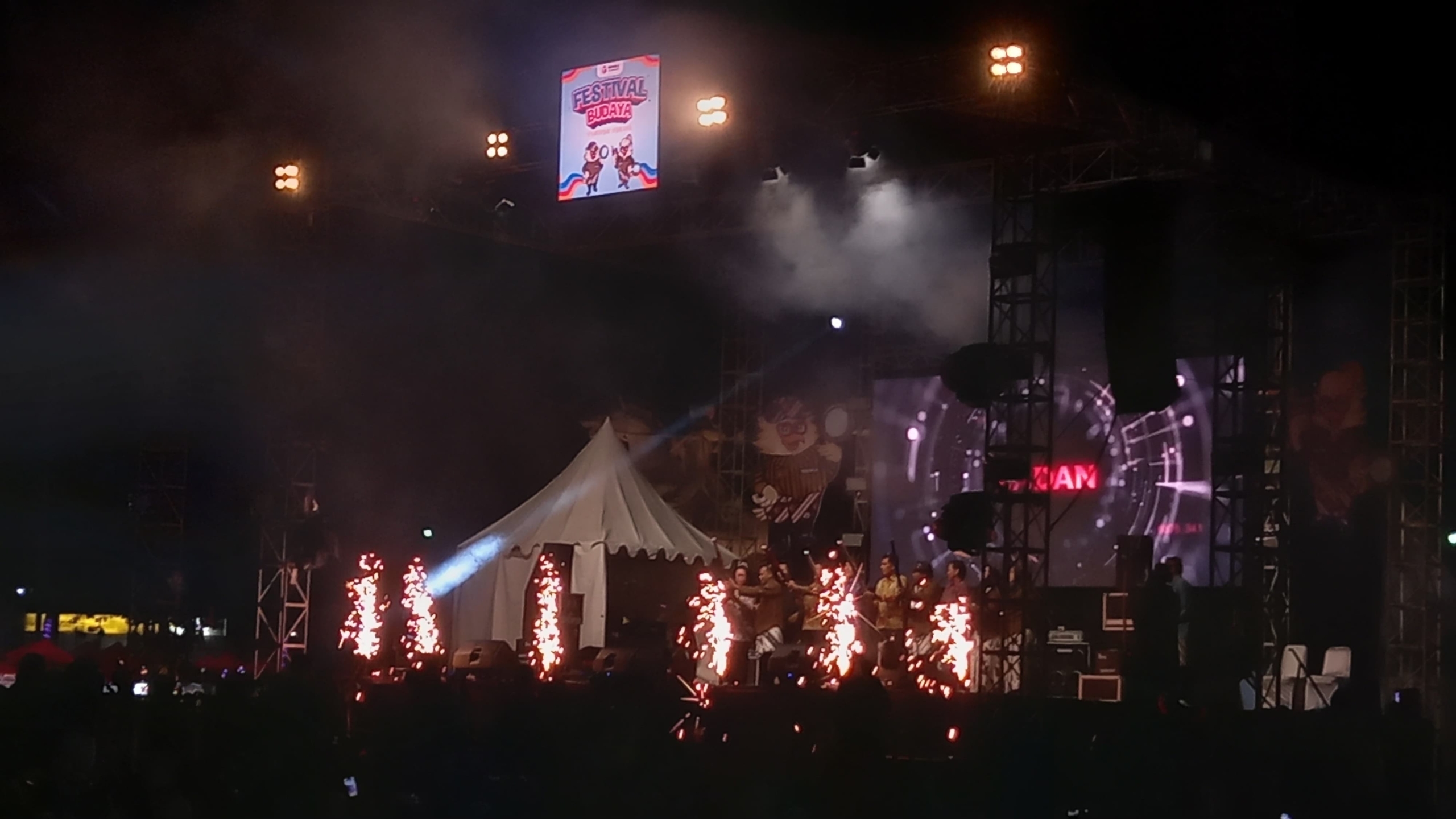 Dikemas Dalam Bentuk Festival Budaya, Bawaslu Kota Magelang Ajak Pemilih Lakukan Pengawasan Partisipasif