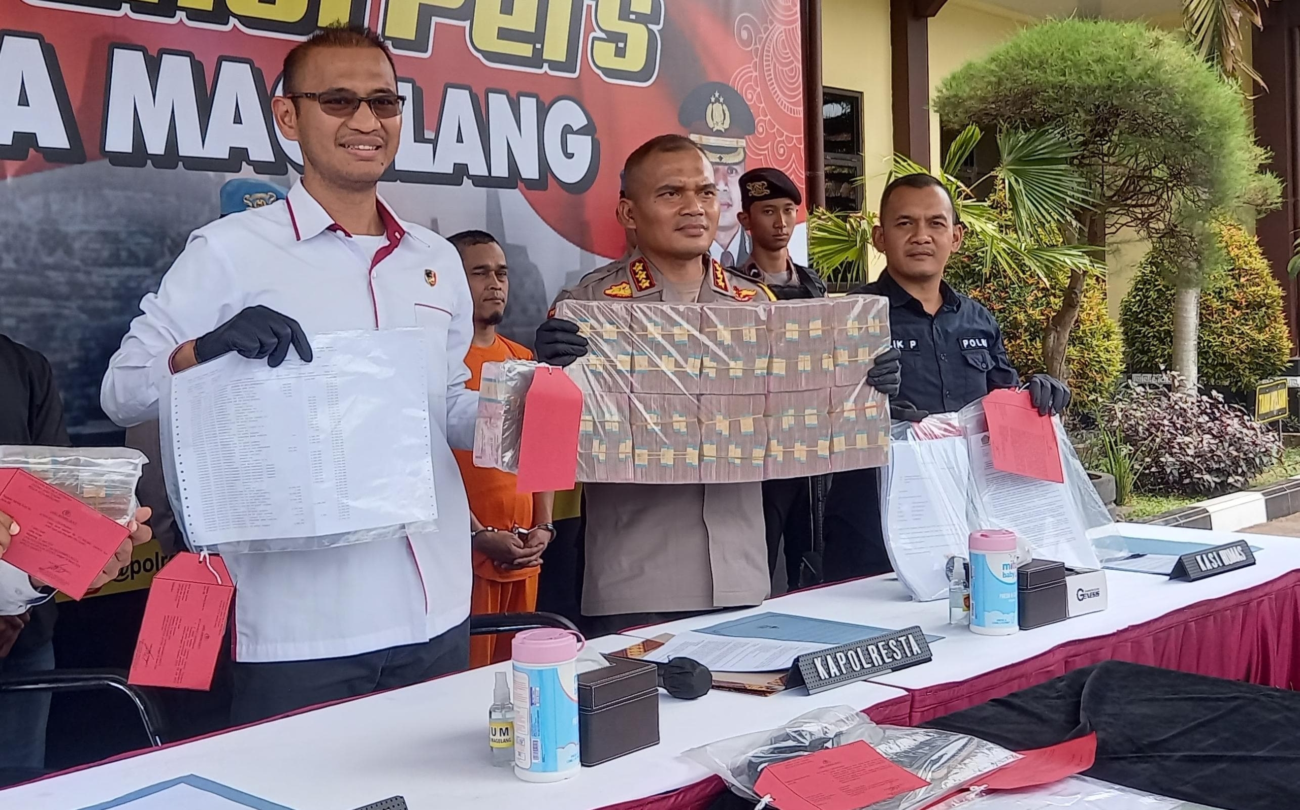 4 Guru SD Terlibat Pungli Berkedok Sertifikasi PPG di Magelang, Uang Hampir 1,2 M Diamankan