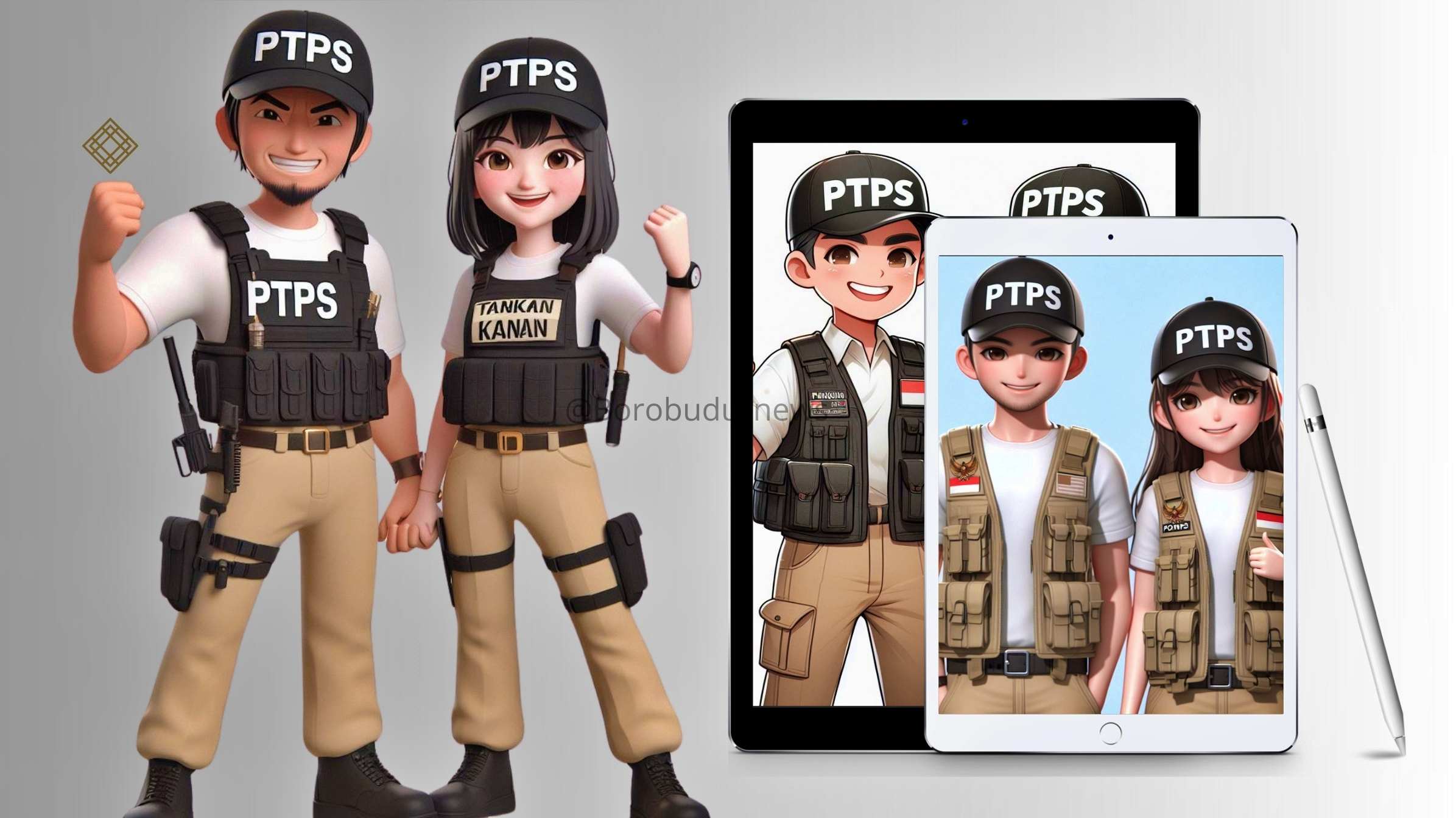 Kabupaten Magelang Buka Pendafaran 2011 Pengaws TPS di Pilkada 2024