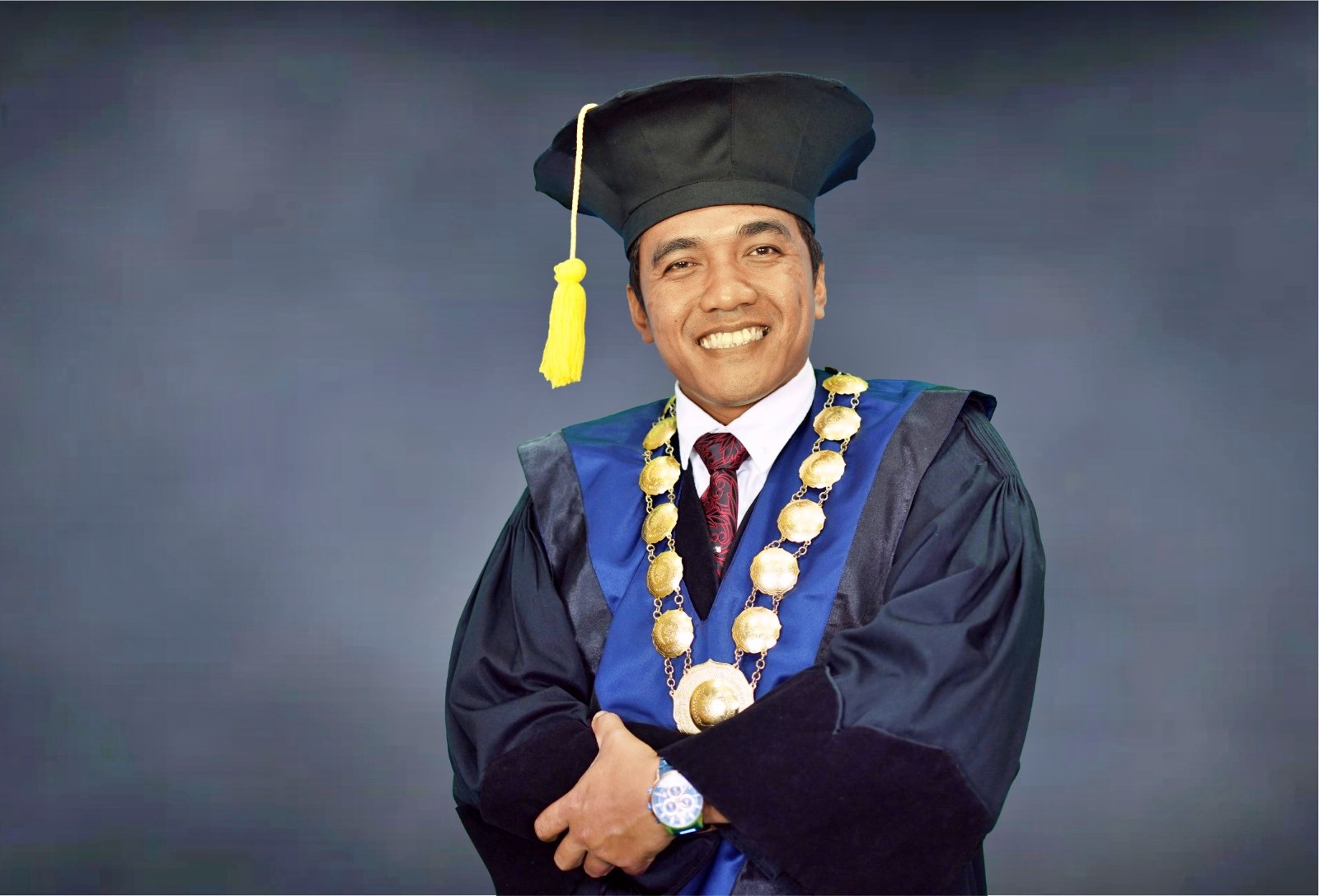 Prof. Muji Setiyo, MT, guru besar dari Fakultas Teknik (FT) Universitas Muhammadiyah Magelang (UNIMMA)