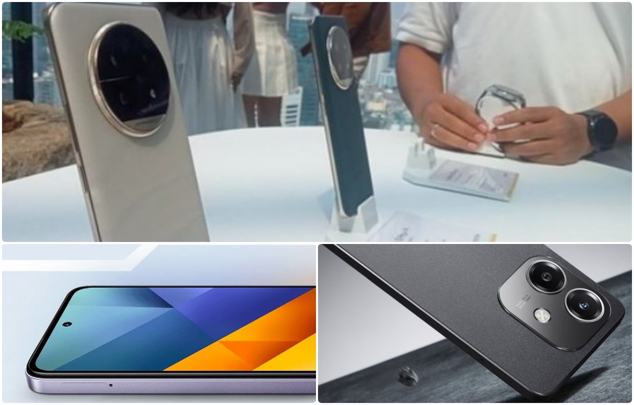 SIMAK !! Rekomendasi HP Android 2 Jutaan Rils Bulan September ini