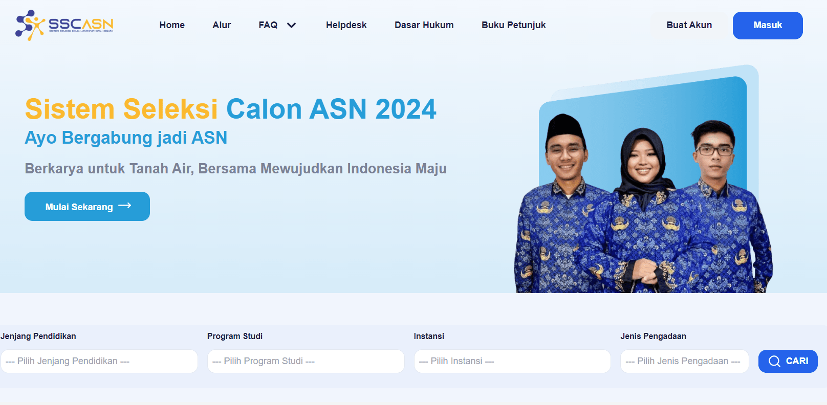 Simak, Begini Cara Mengajukan Sanggahan Hasil Seleksi Administrasi CPNS 2024