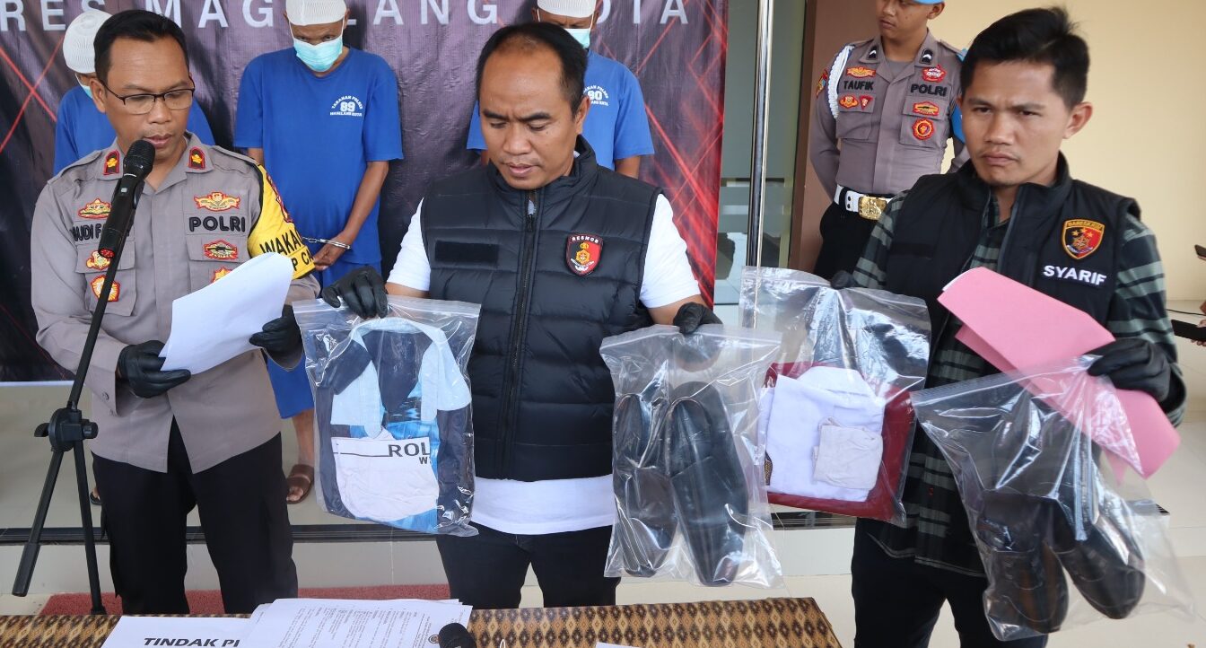 Bejat! Guru Honorer SD di Kota Magelang Cabuli Muridnya