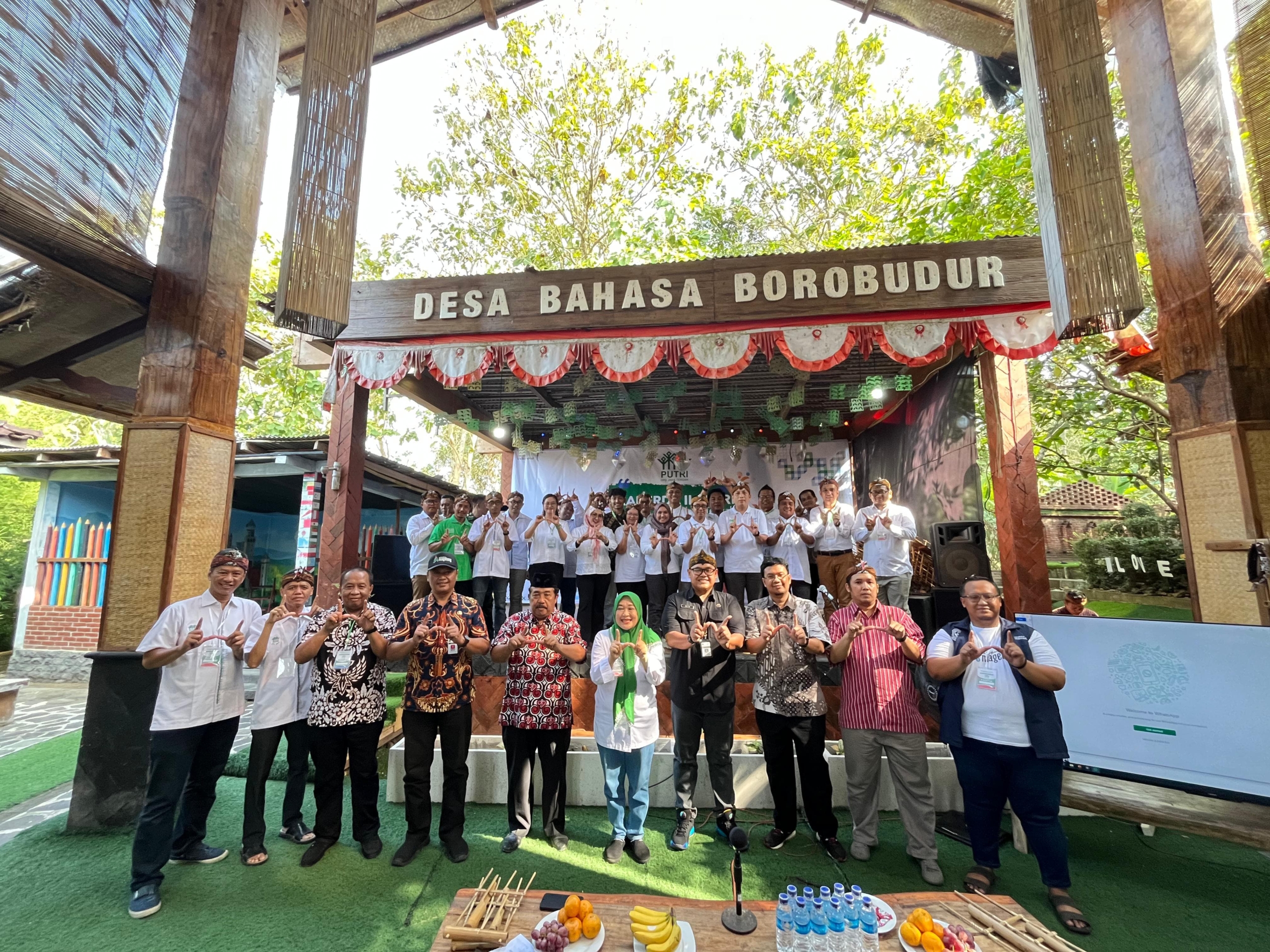 DPD PUTRI Jateng Gelar Rakerda di Magelang, Ini yang Dibahas