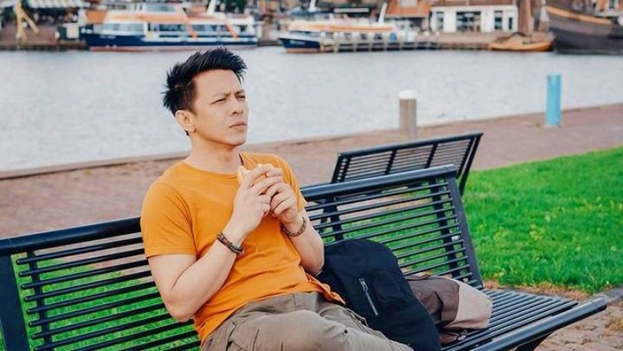 Bukan Nyanyi, Ariel NOAH Dapat Tawaran Pekerjaan Ini Saat Nganggur_Foto Instagram arielnoah
