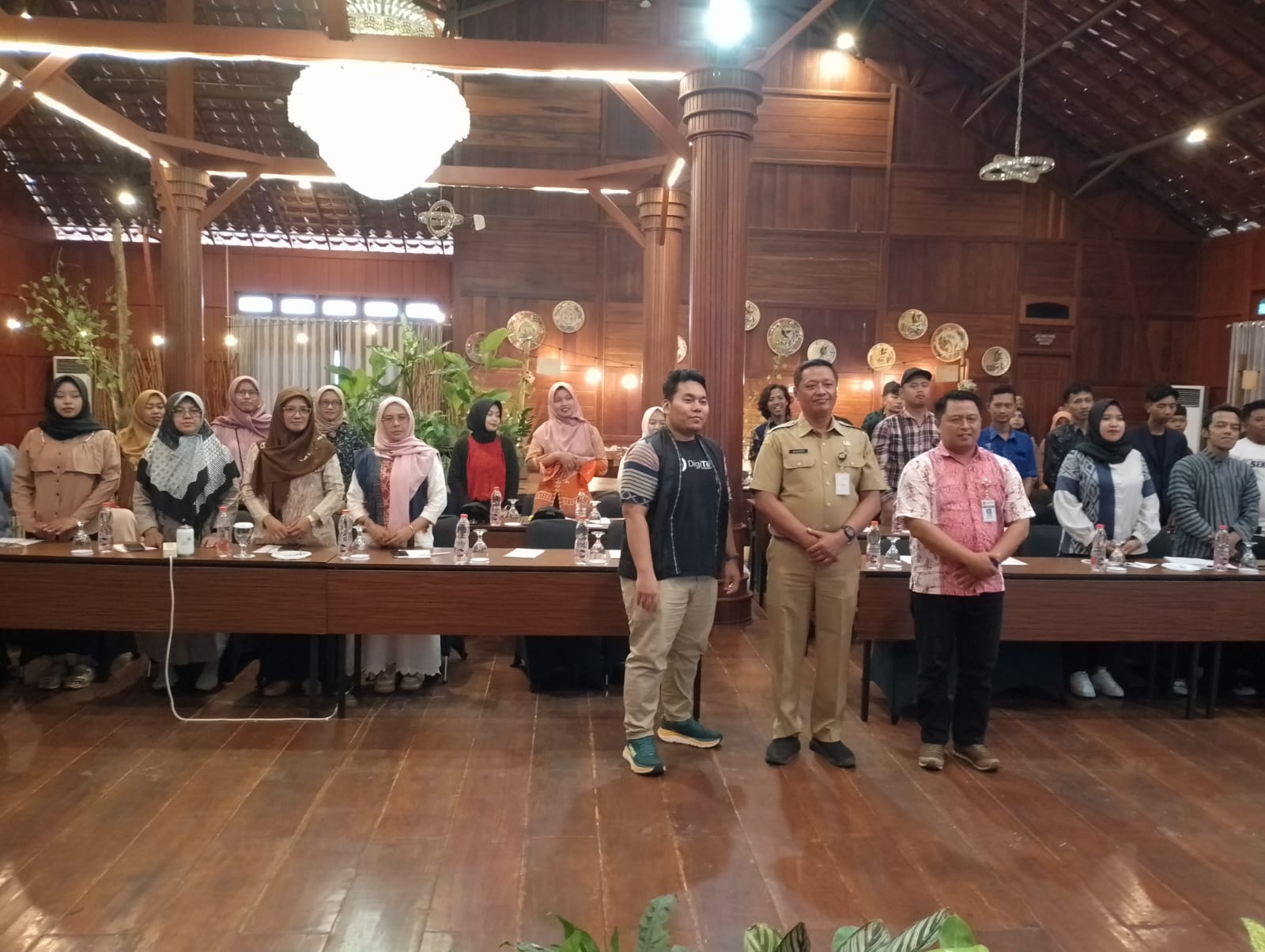 Pelaku Usaha Pariwisata di Magelang Didorong Ciptakan Inovasi Guna Menguatkan Bisnis