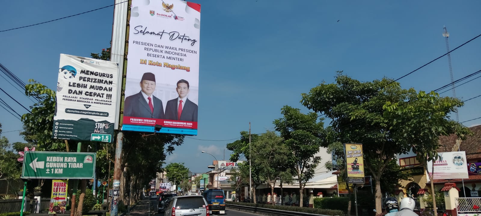 Pembekalan Menteri-Wamen Kabinet Merah Putih di Magelang, Akmil Siapkan 120 Tenda